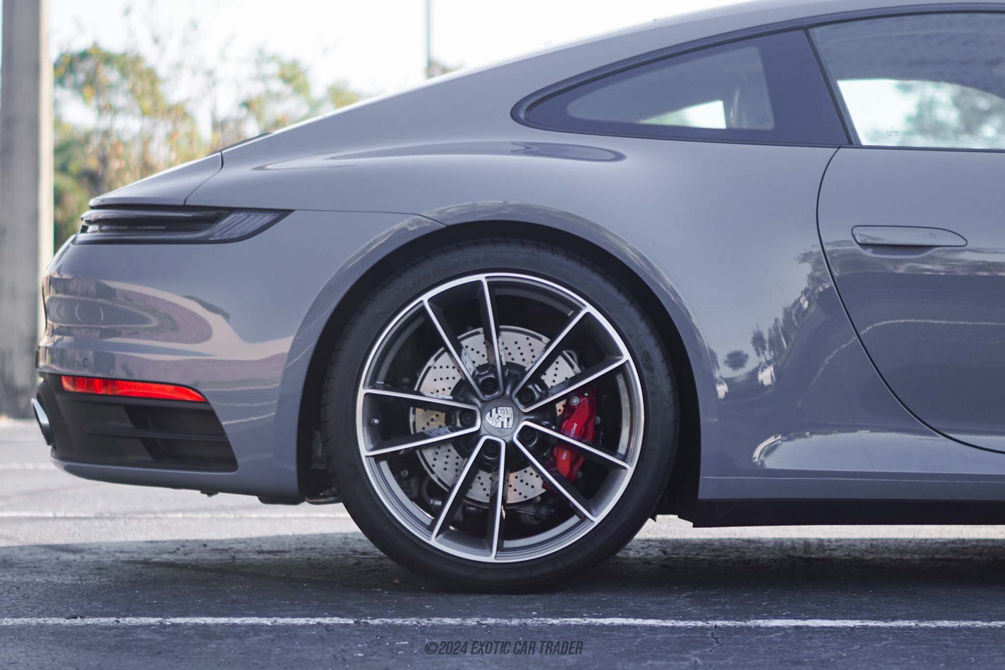 2024 Porsche 911 Carrera S for sale