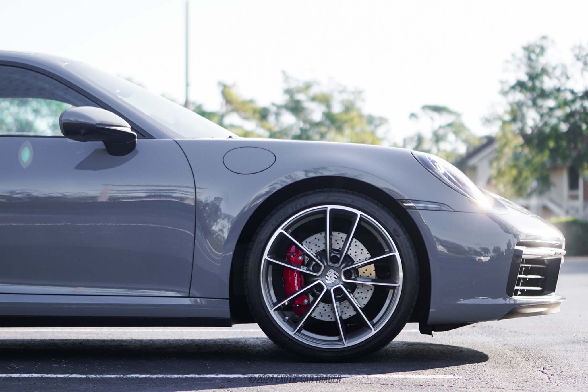 2024 Porsche 911 Carrera S for sale