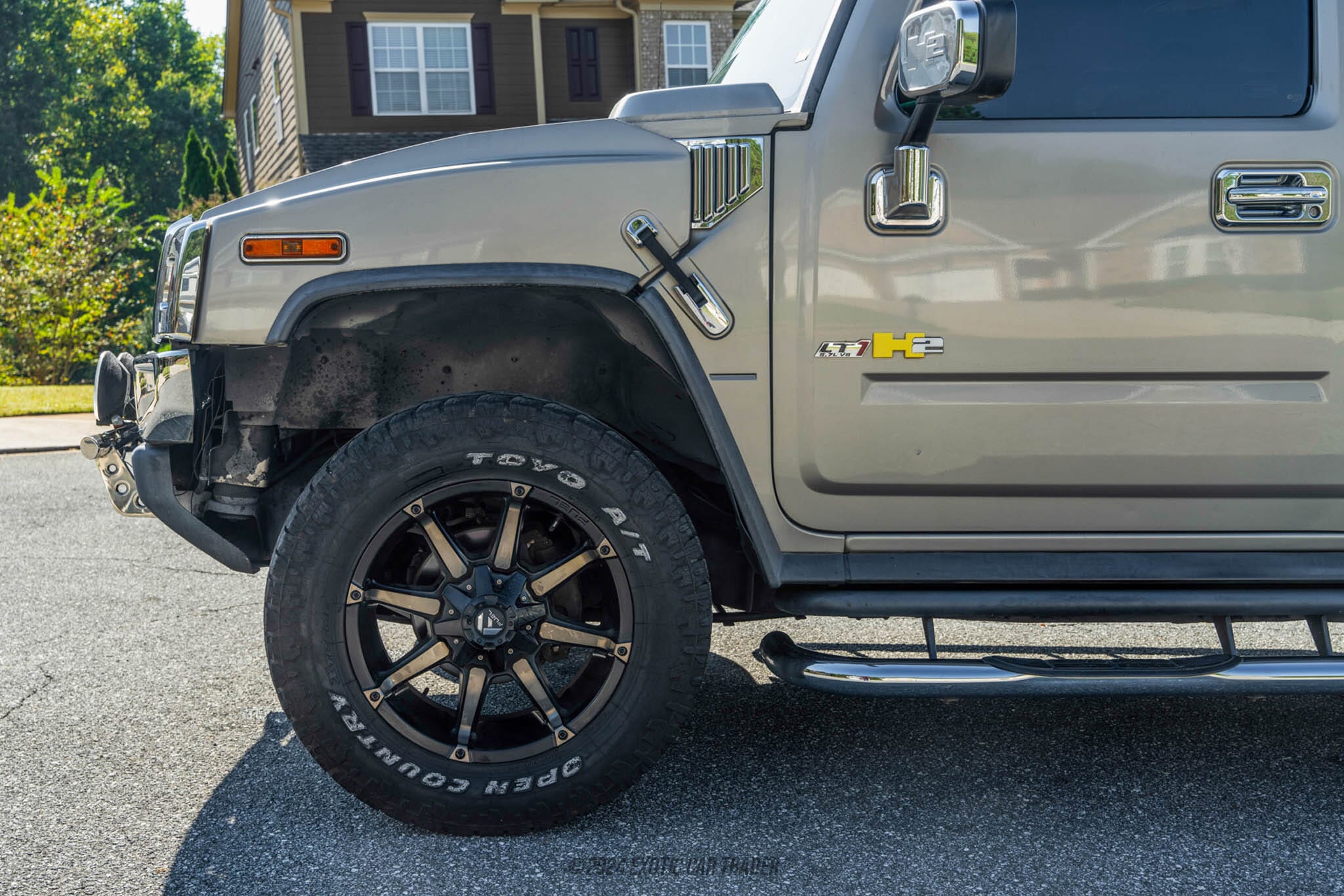 2006 Hummer H2 for sale