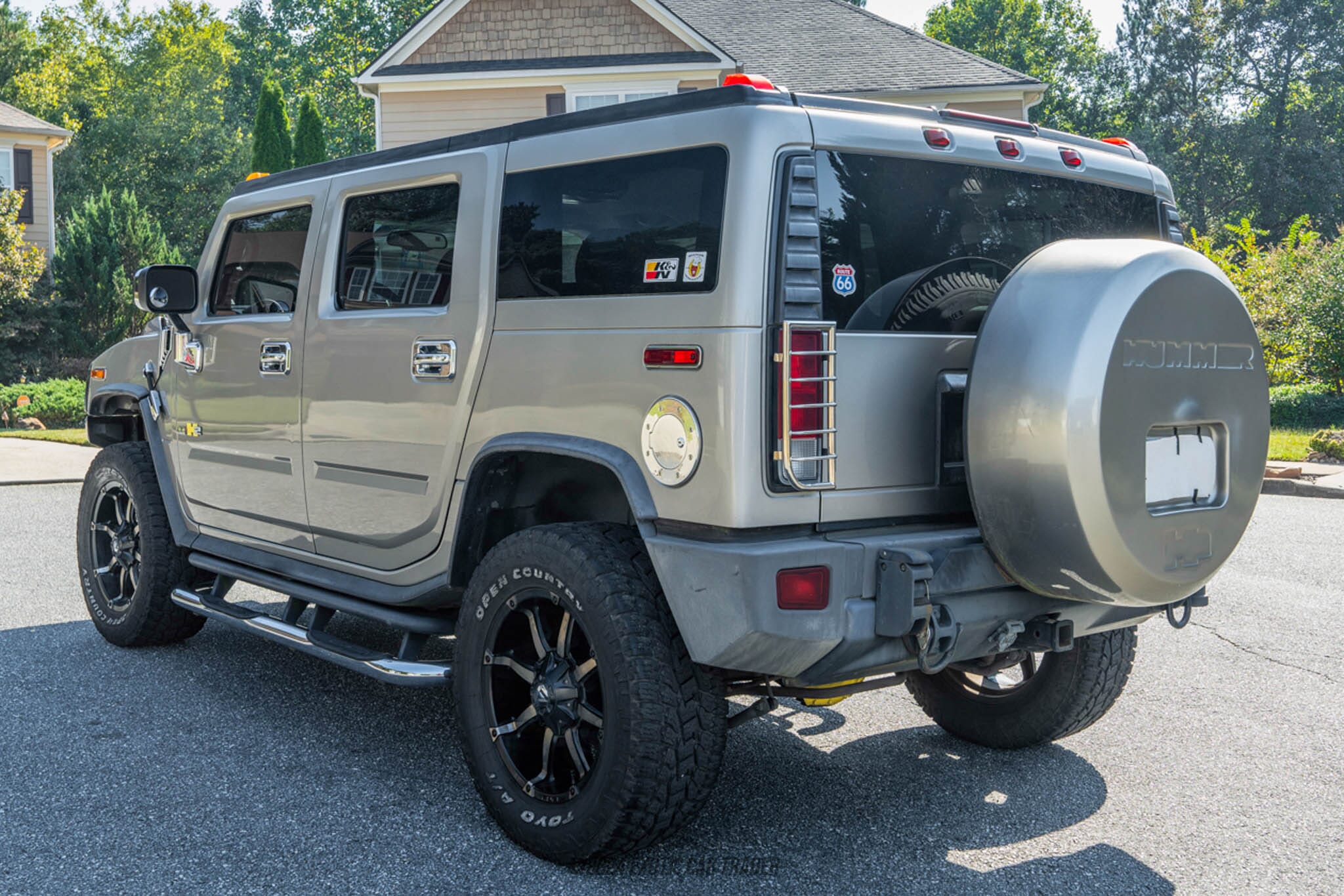 2006 Hummer H2 for sale