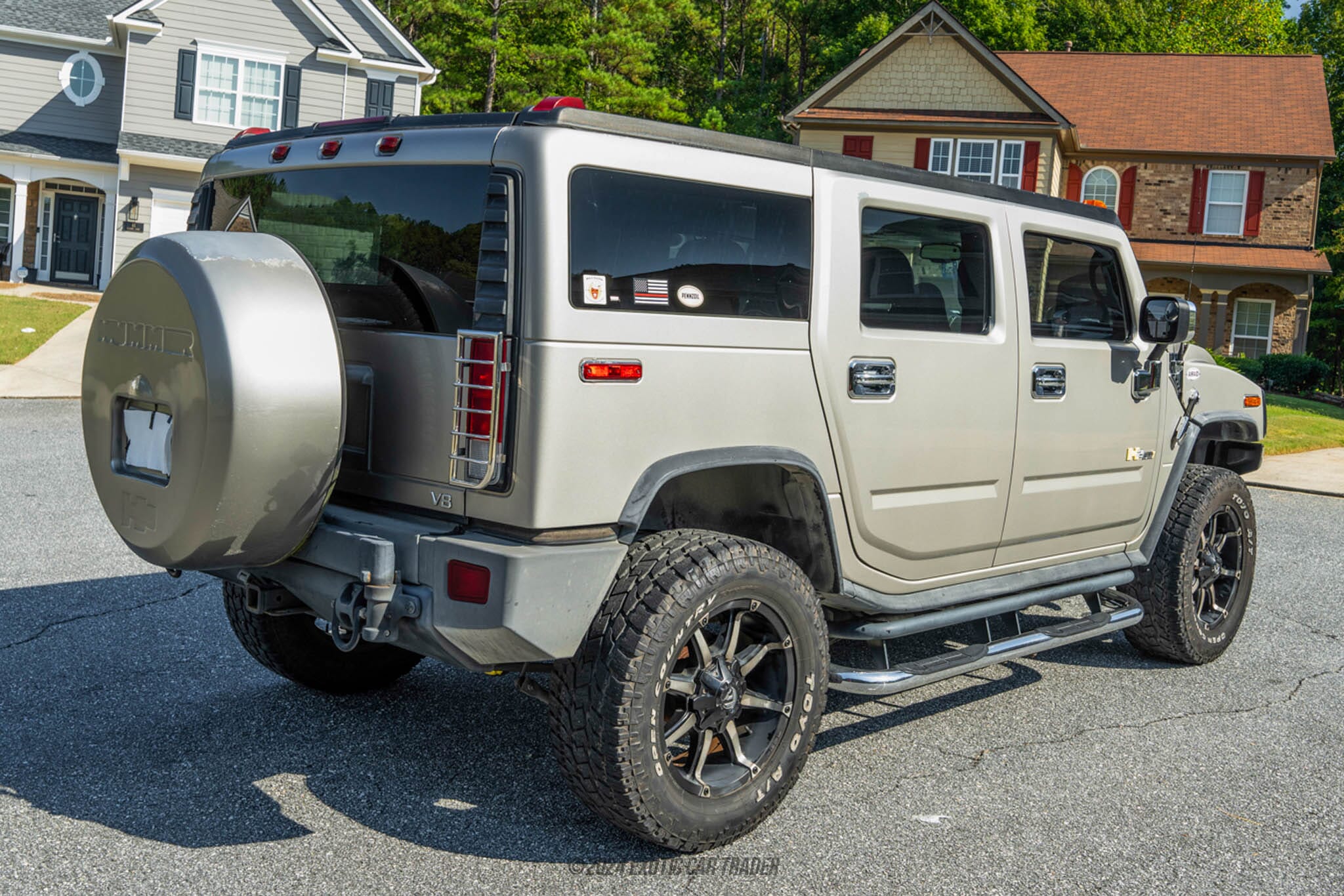 2006 Hummer H2 for sale