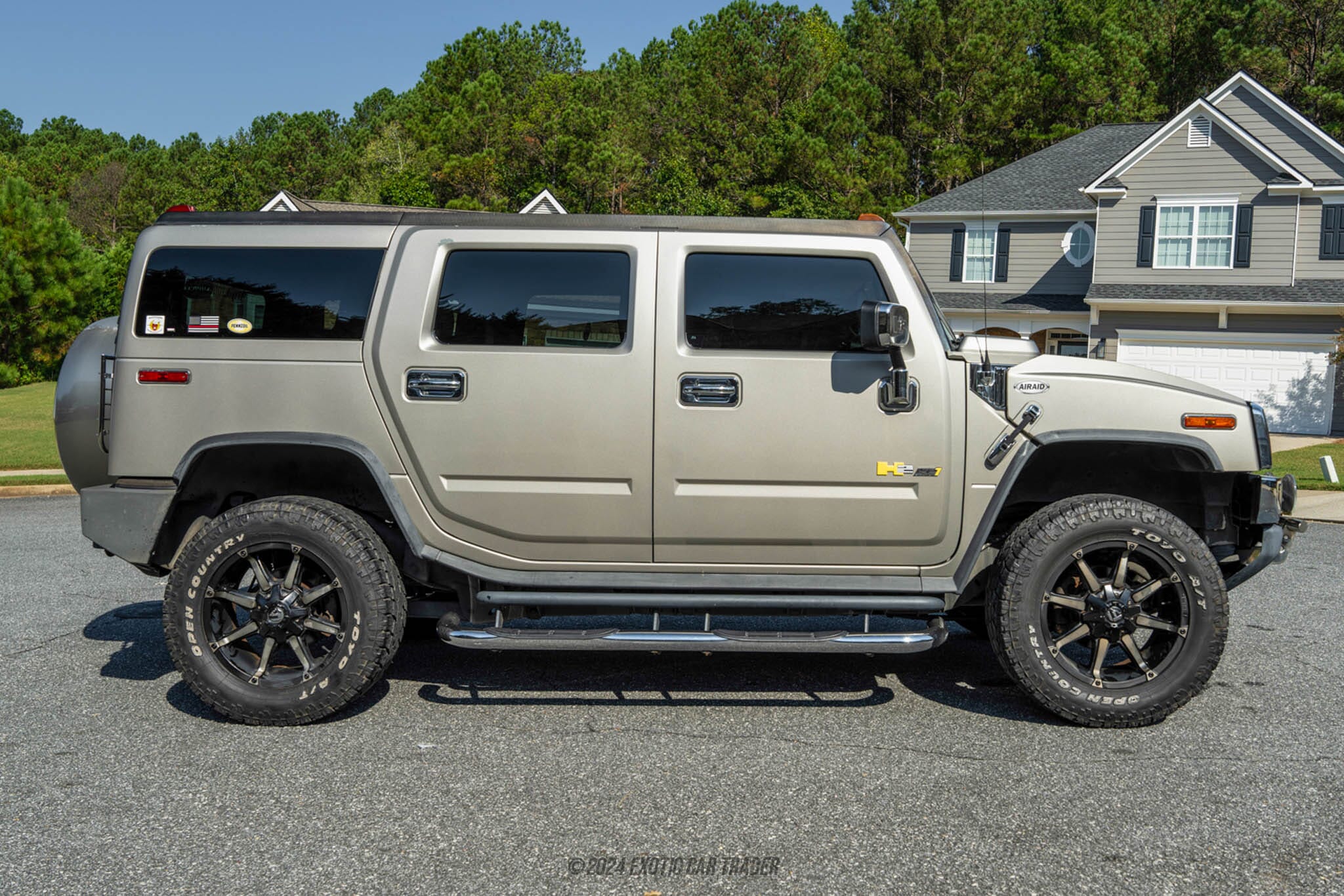 2006 Hummer H2 for sale