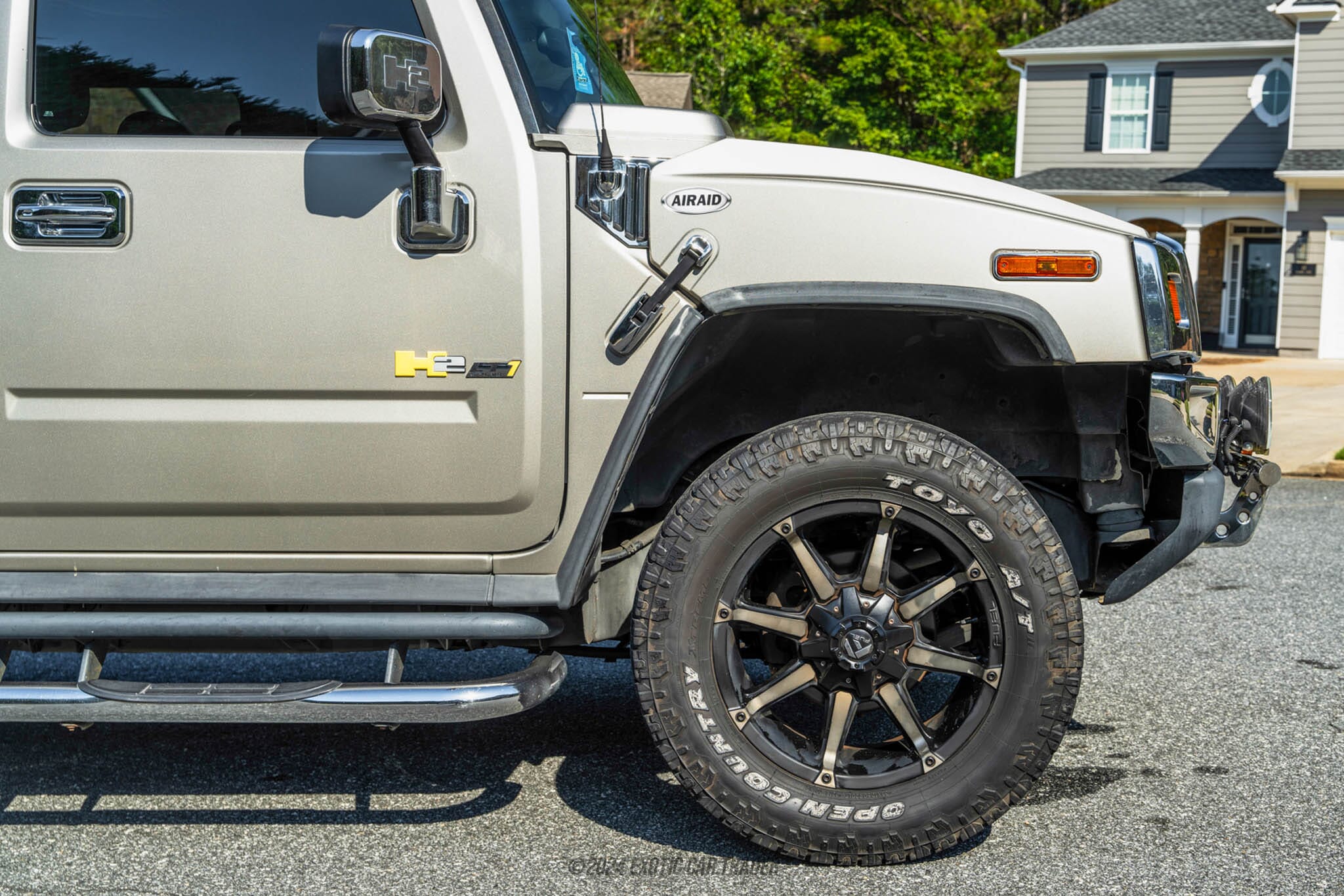 2006 Hummer H2 for sale