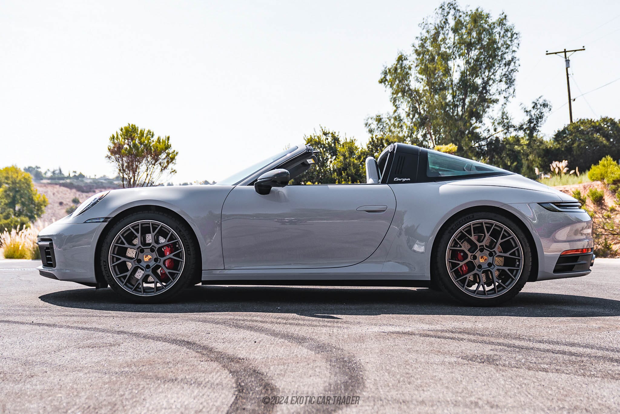 2024 Porsche 911 Targa 4S for sale