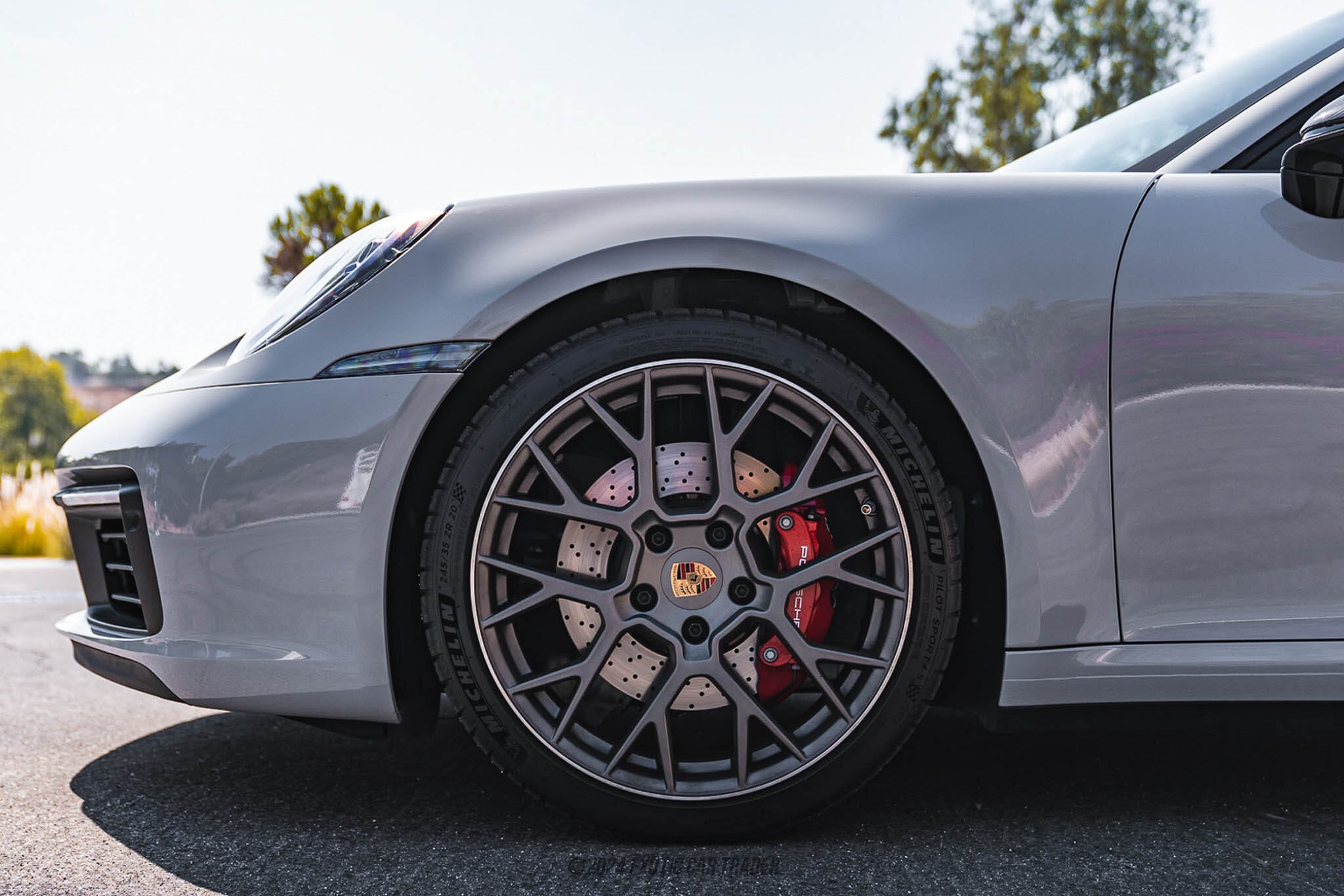 2024 Porsche 911 Targa 4S for sale