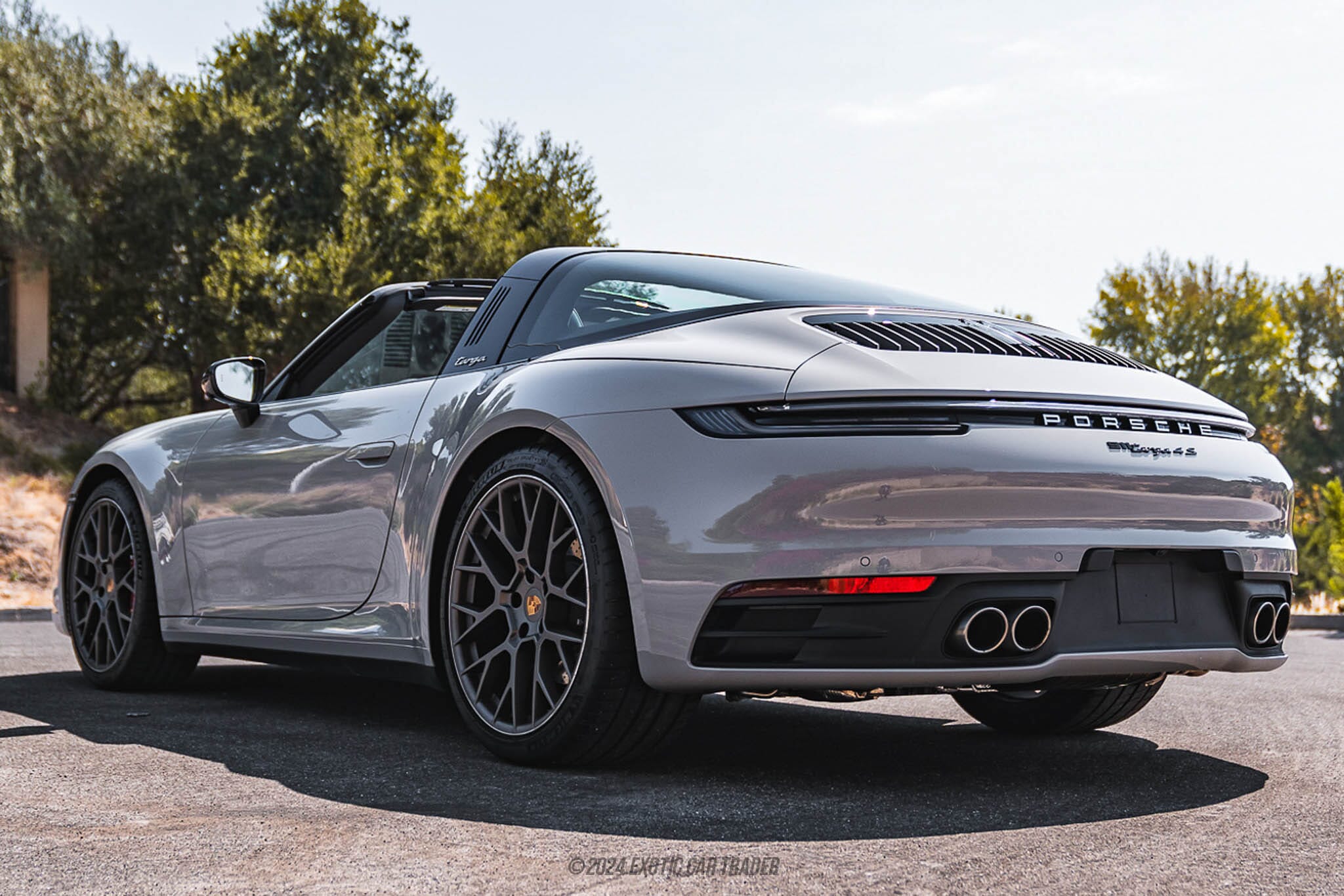 2024 Porsche 911 Targa 4S for sale