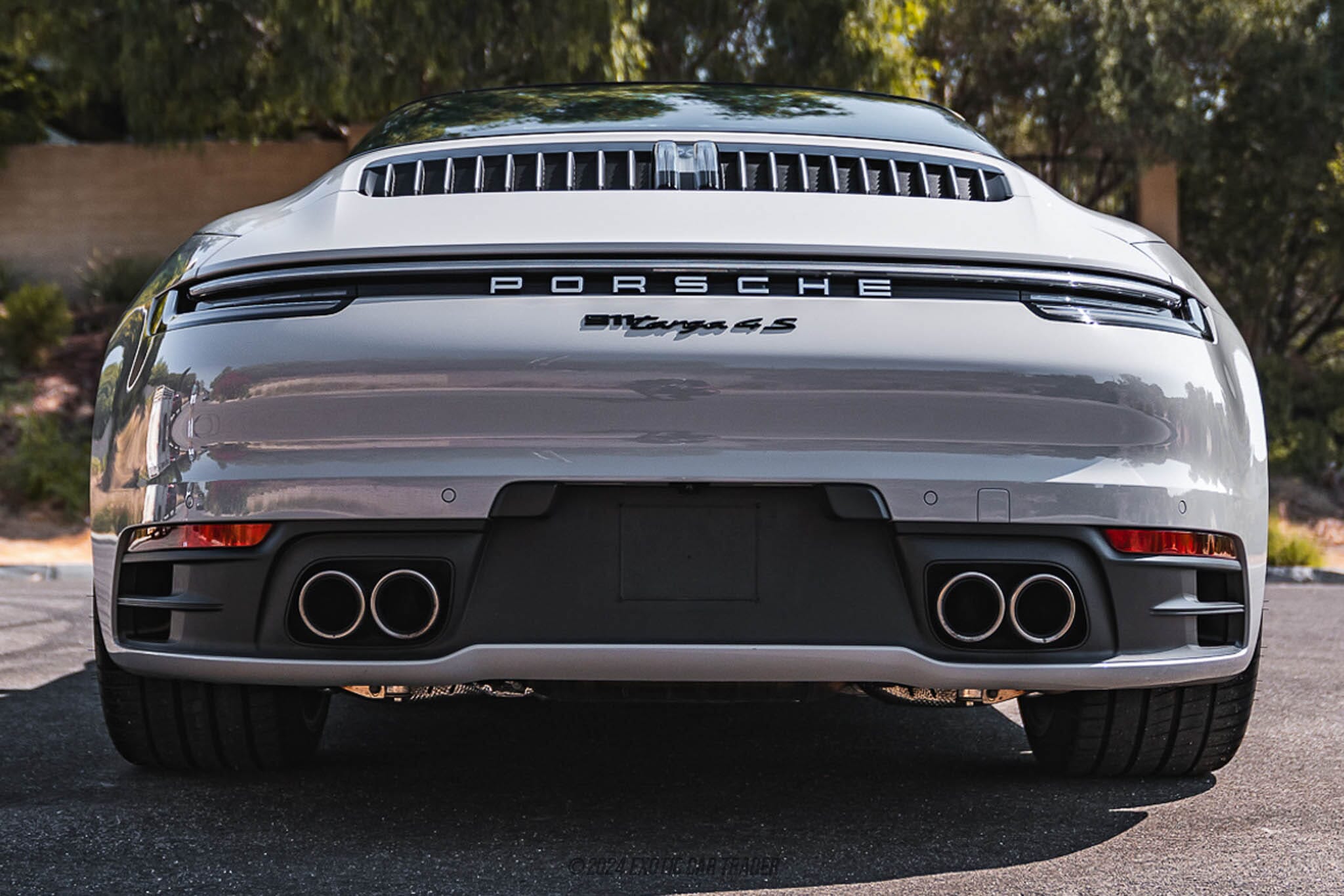 2024 Porsche 911 Targa 4S for sale