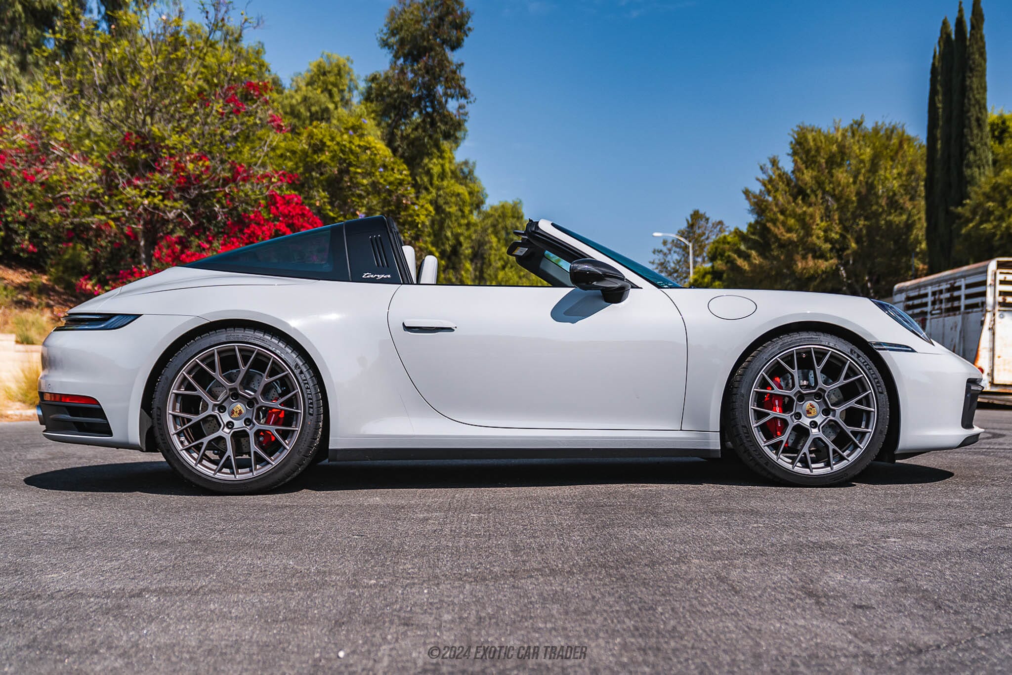 2024 Porsche 911 Targa 4S for sale