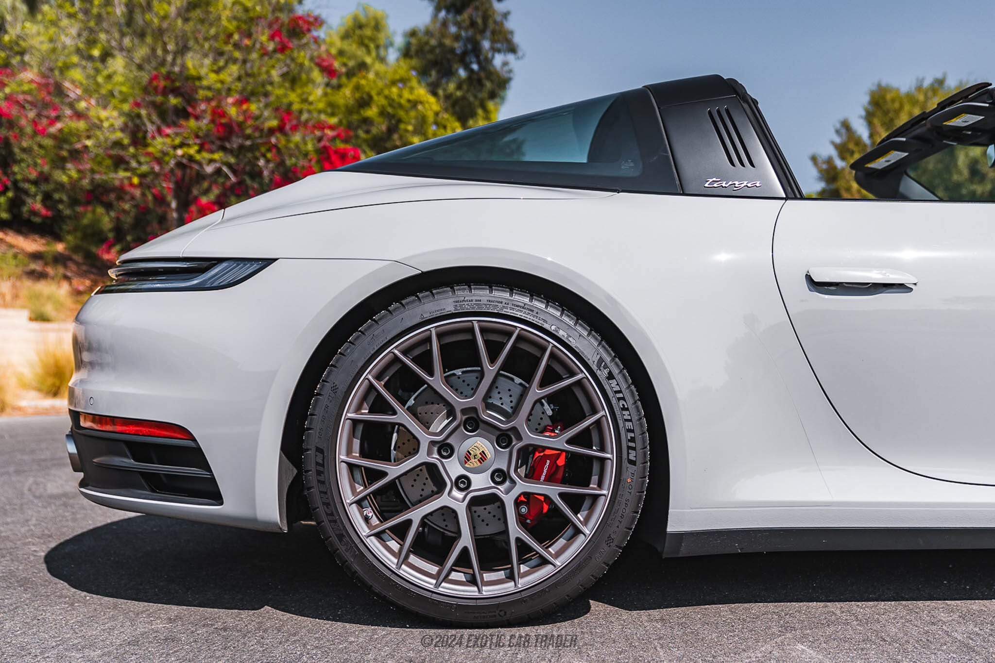 2024 Porsche 911 Targa 4S for sale