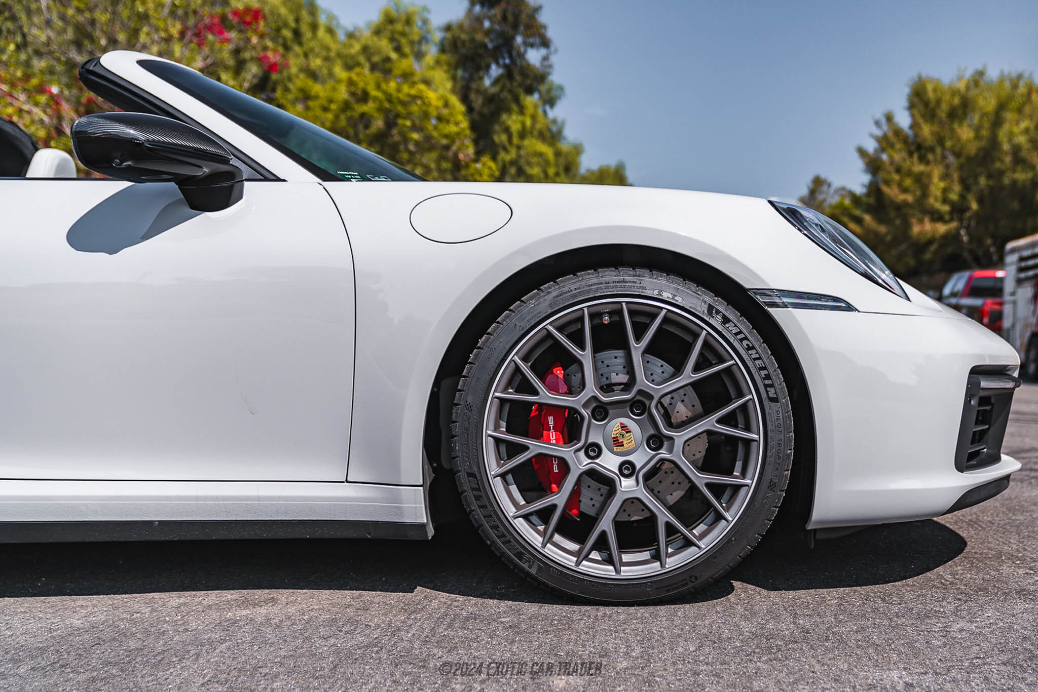 2024 Porsche 911 Targa 4S for sale