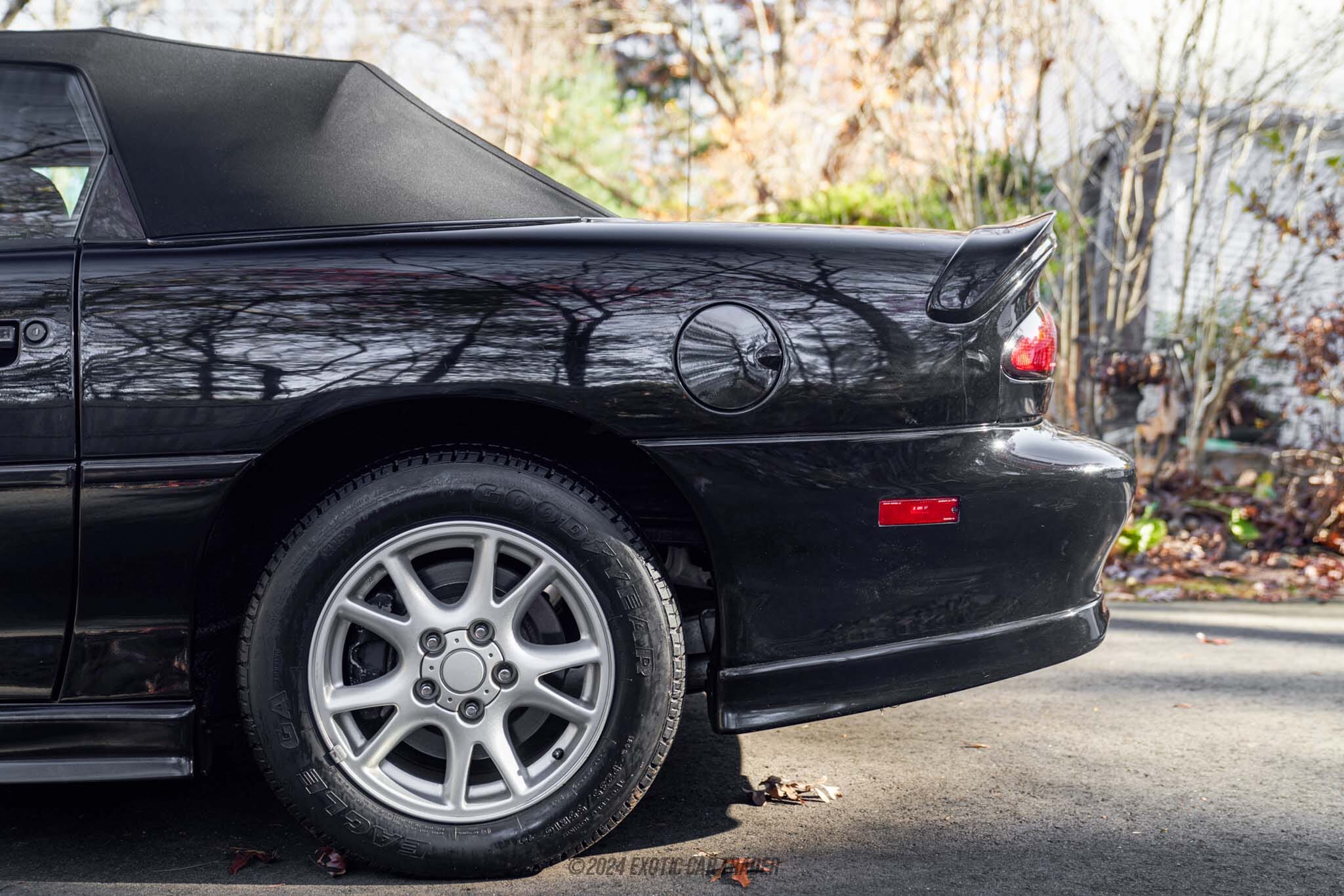 2000 Chevrolet Camaro Z28 Convertible for sale