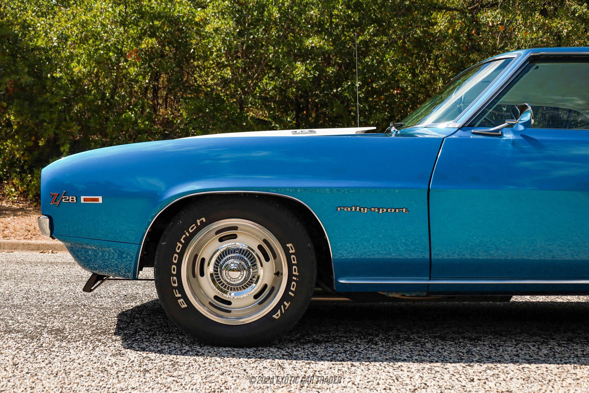 1969 Chevrolet Camaro RS Z28 for sale
