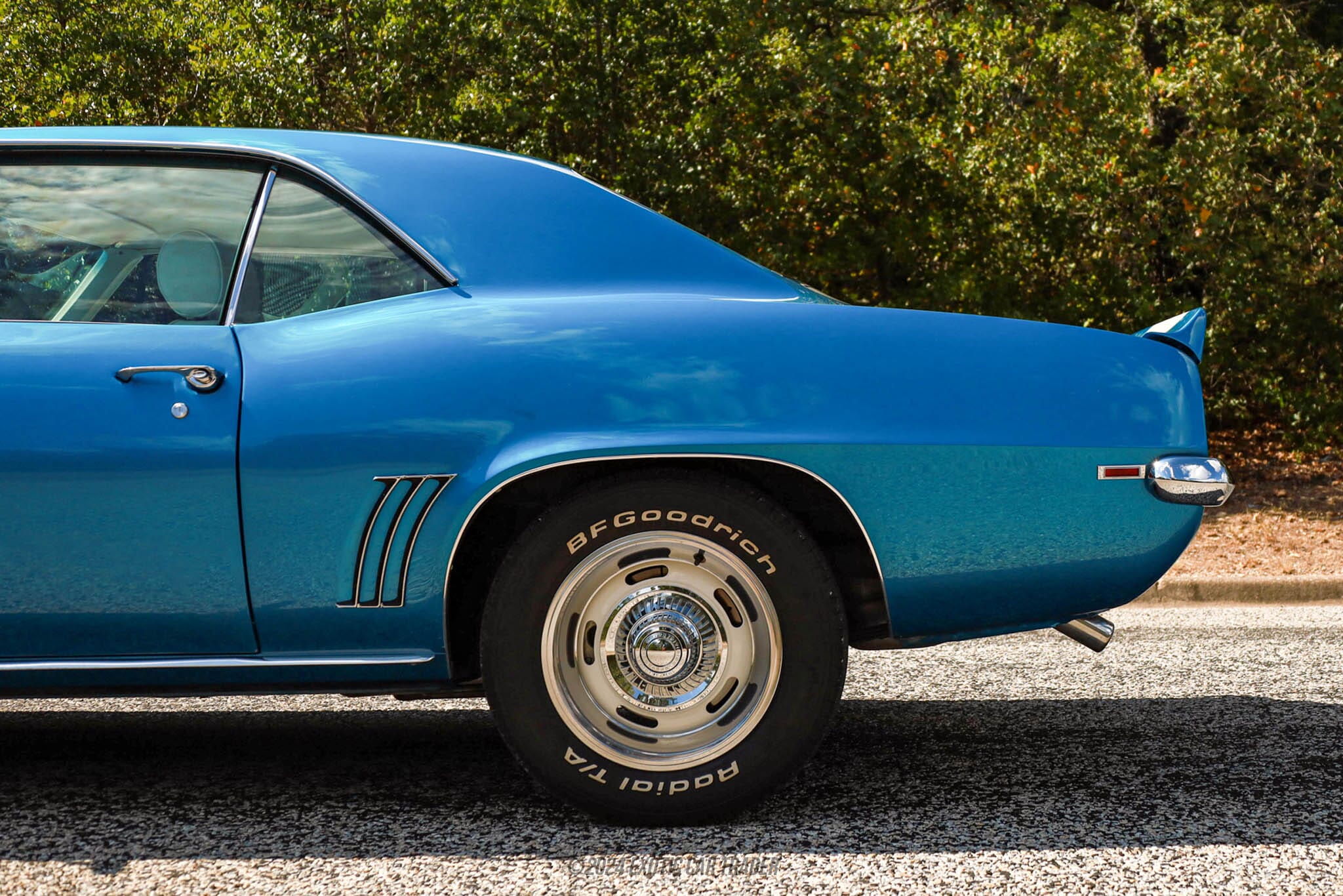 1969 Chevrolet Camaro RS Z28 for sale