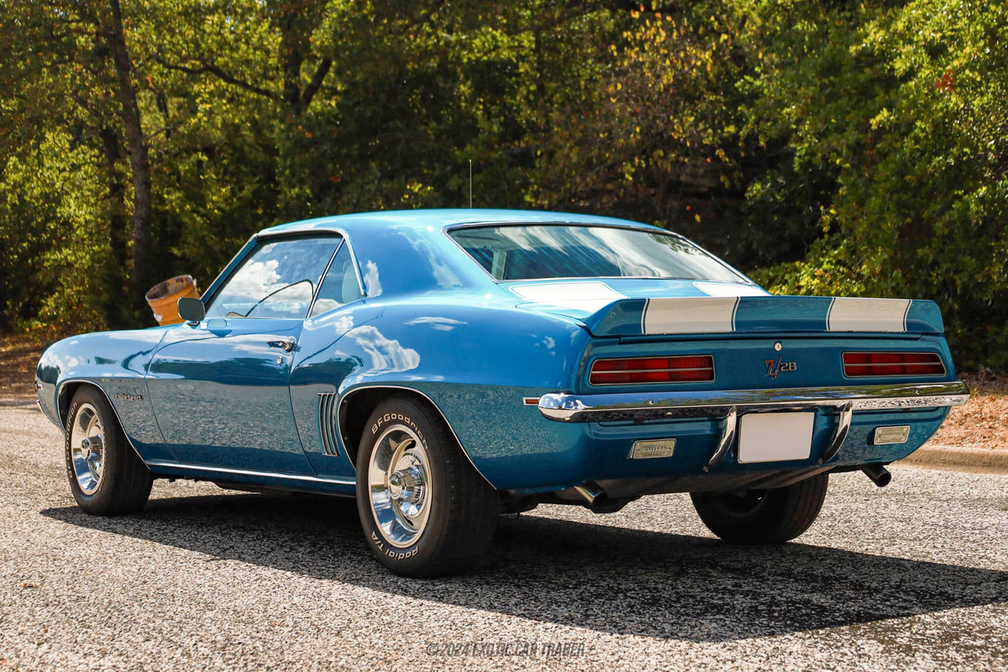 1969 Chevrolet Camaro RS Z28 for sale