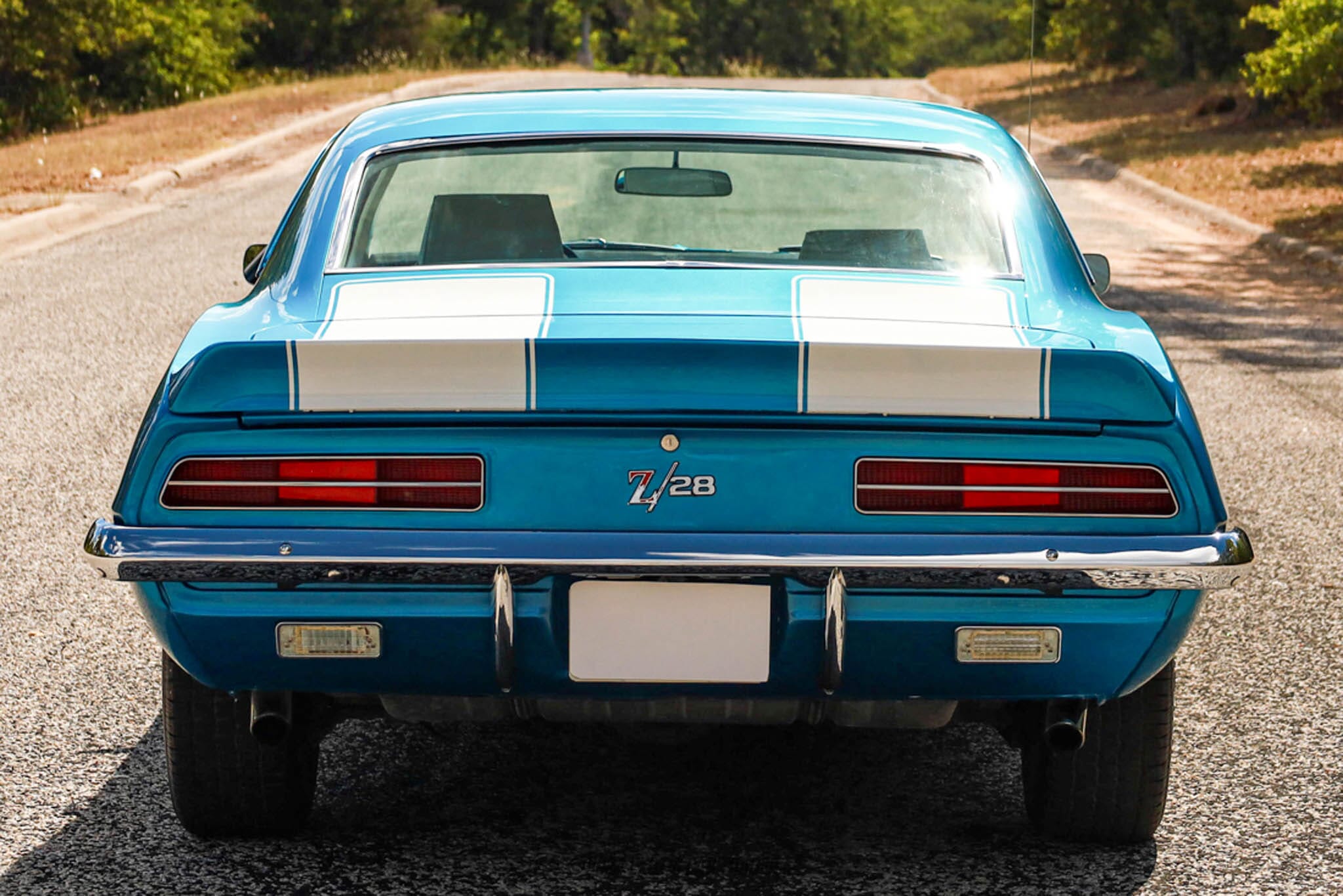 1969 Chevrolet Camaro RS Z28 for sale