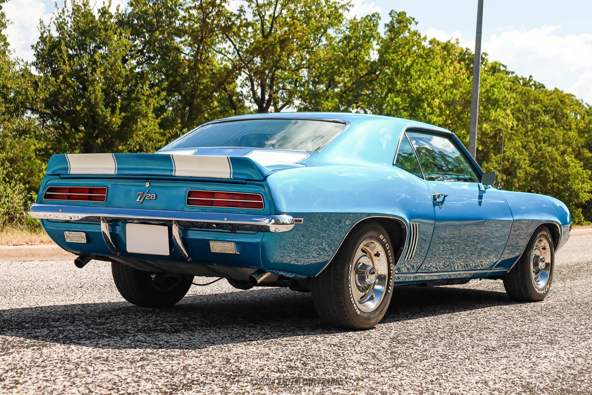 1969 Chevrolet Camaro RS Z28 for sale