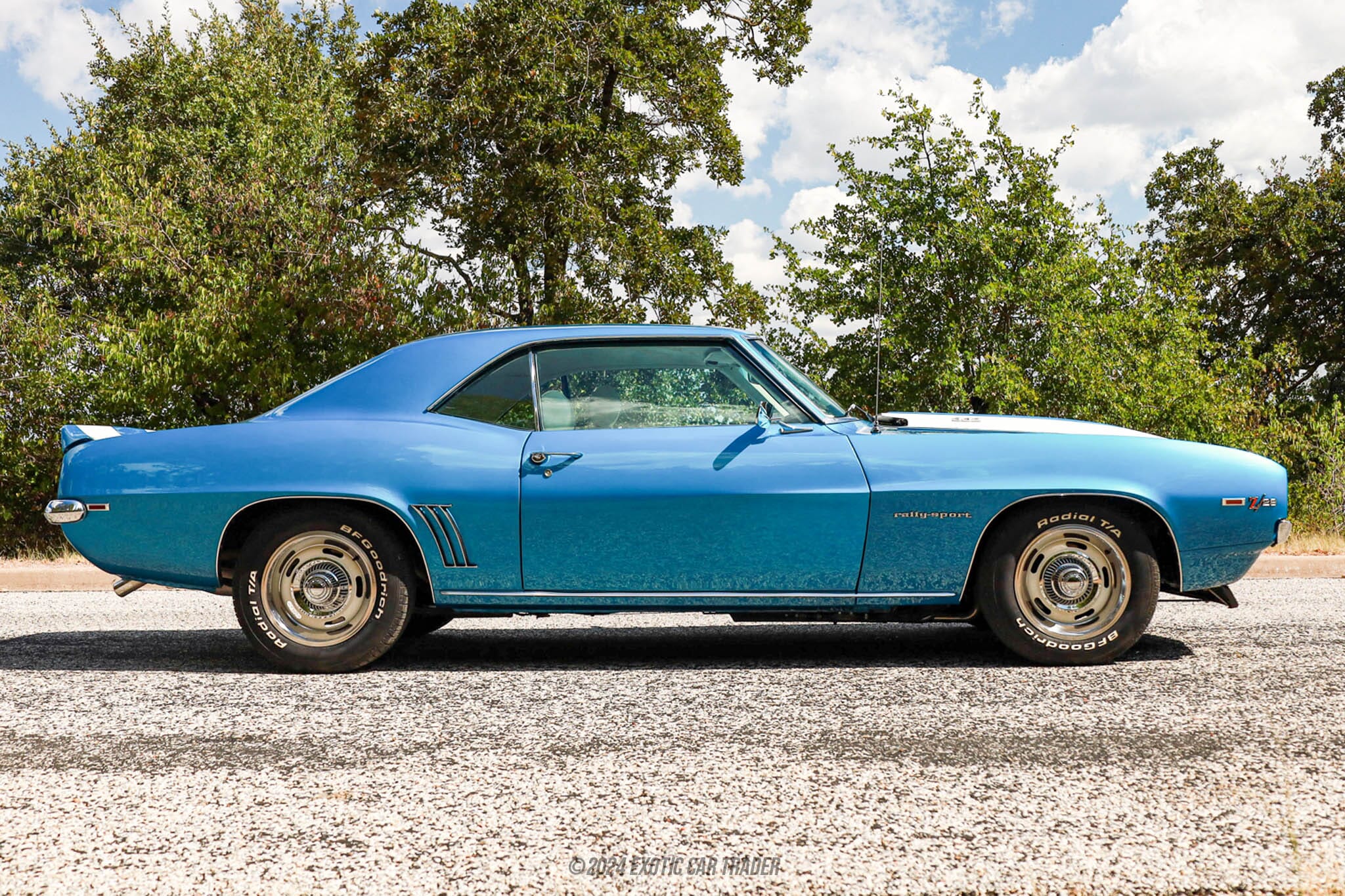 1969 Chevrolet Camaro RS Z28 for sale