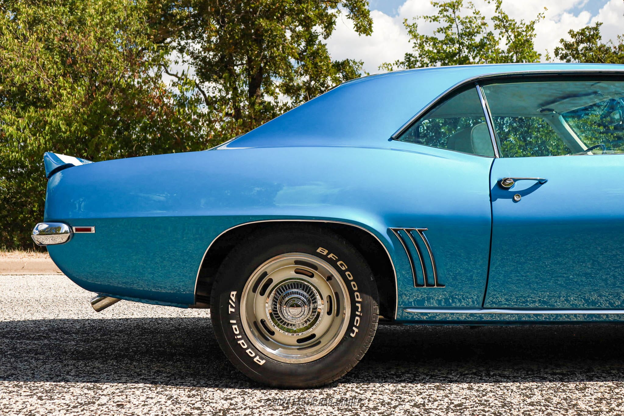 1969 Chevrolet Camaro RS Z28 for sale