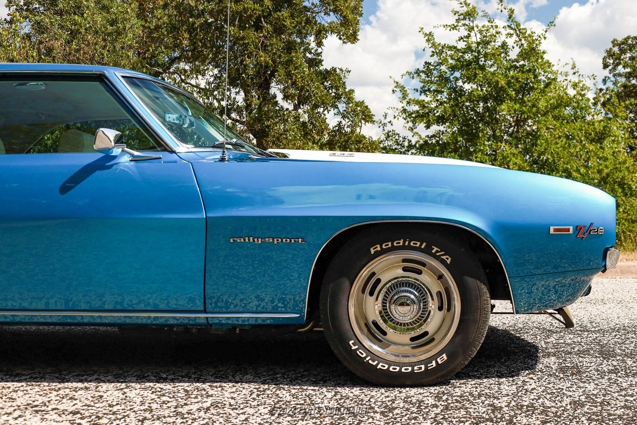 1969 Chevrolet Camaro RS Z28 for sale