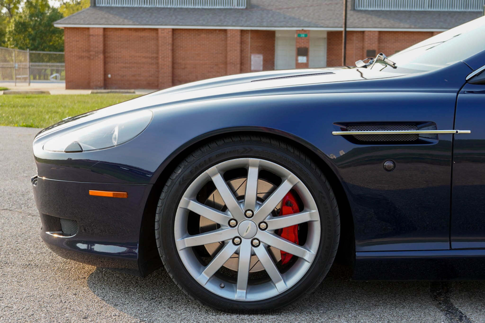 2006 Aston Martin DB9 Volante for sale