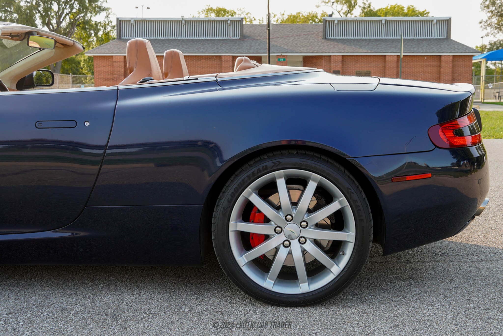2006 Aston Martin DB9 Volante for sale