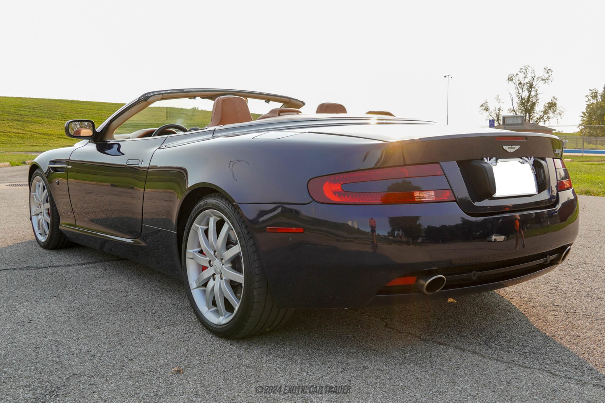 2006 Aston Martin DB9 Volante for sale