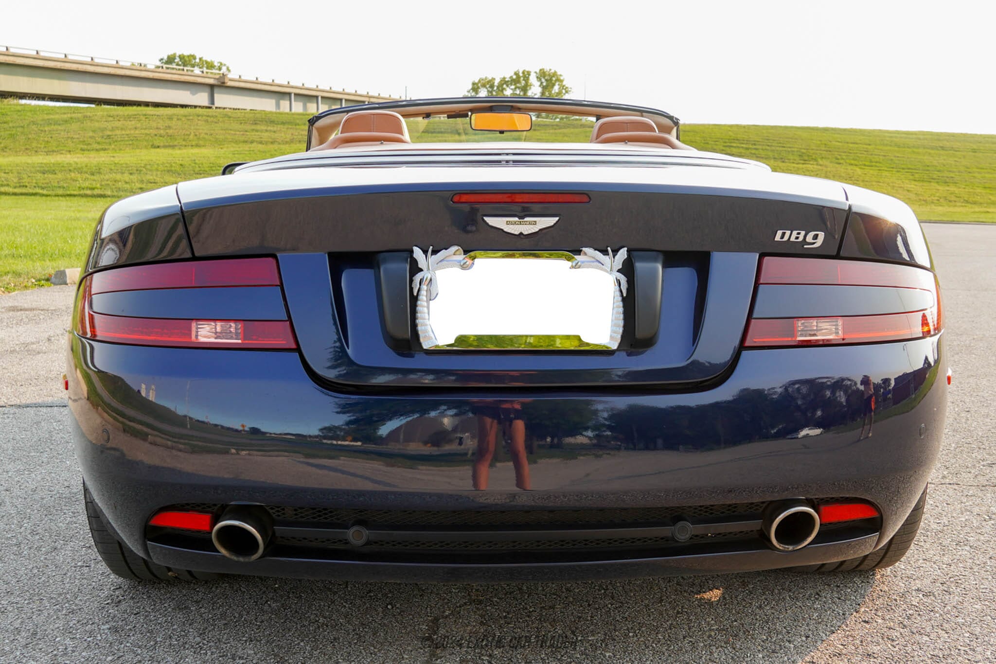 2006 Aston Martin DB9 Volante for sale