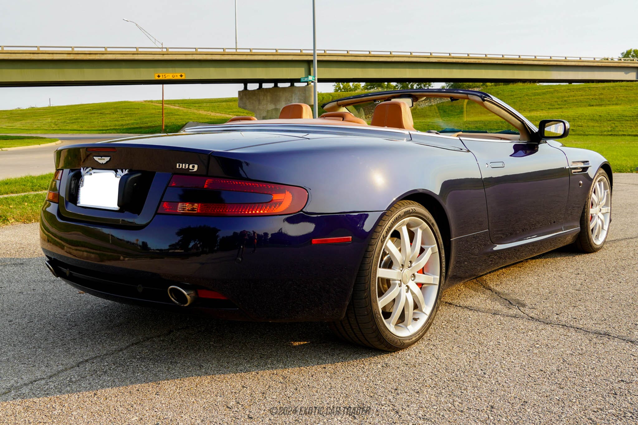2006 Aston Martin DB9 Volante for sale