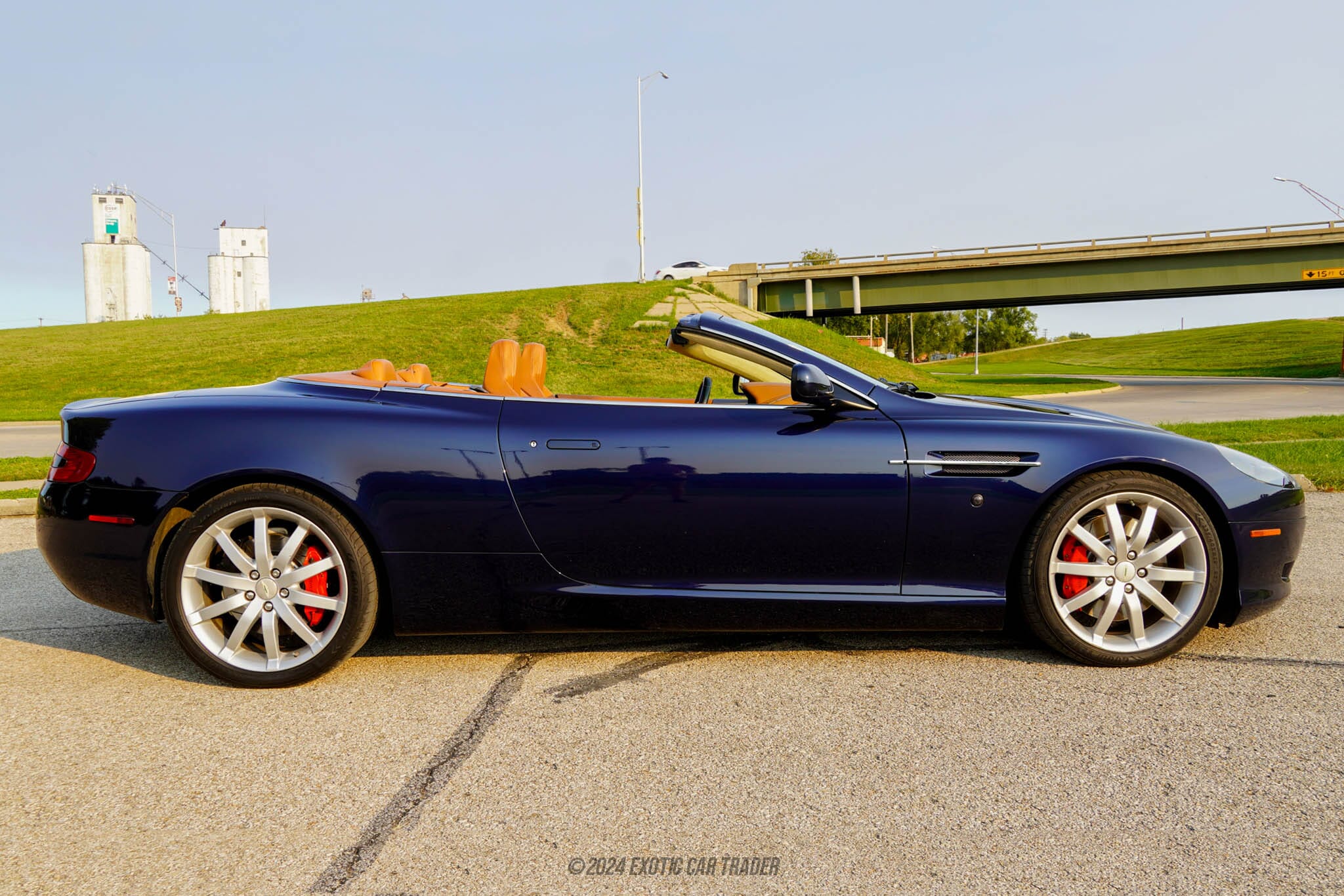 2006 Aston Martin DB9 Volante for sale