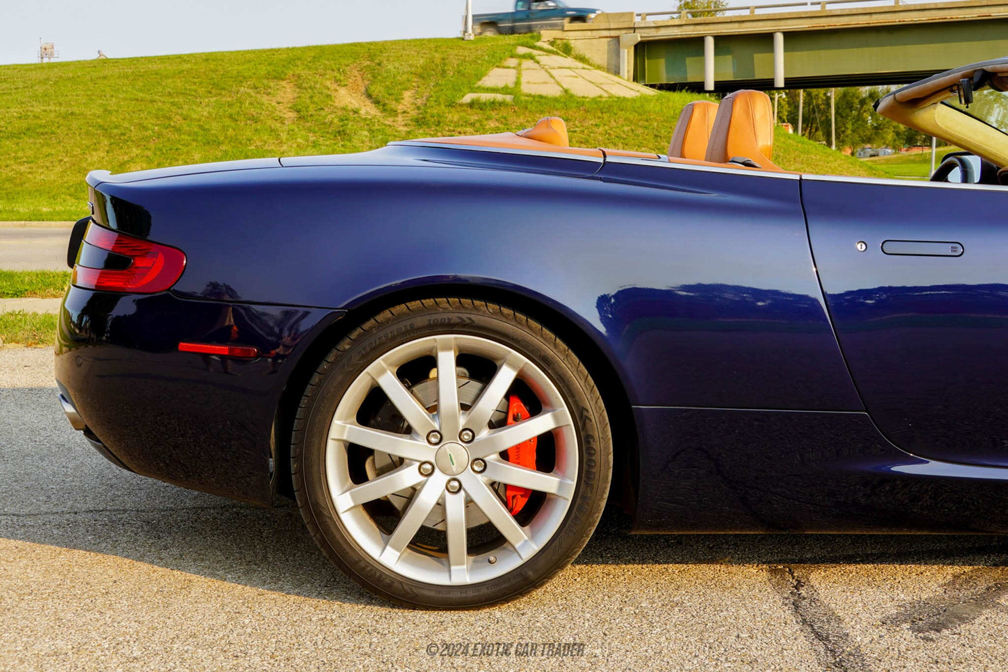 2006 Aston Martin DB9 Volante for sale