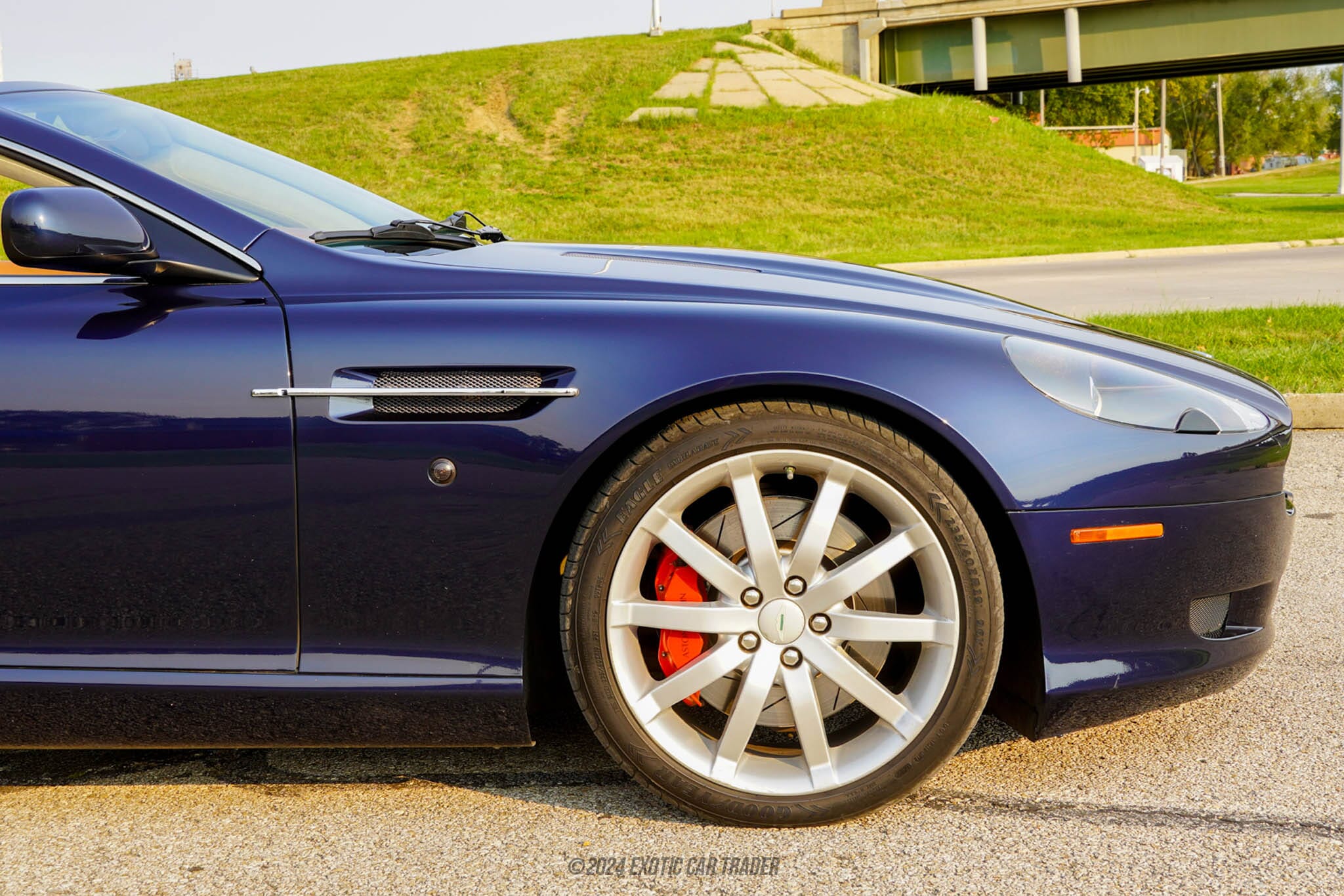 2006 Aston Martin DB9 Volante for sale