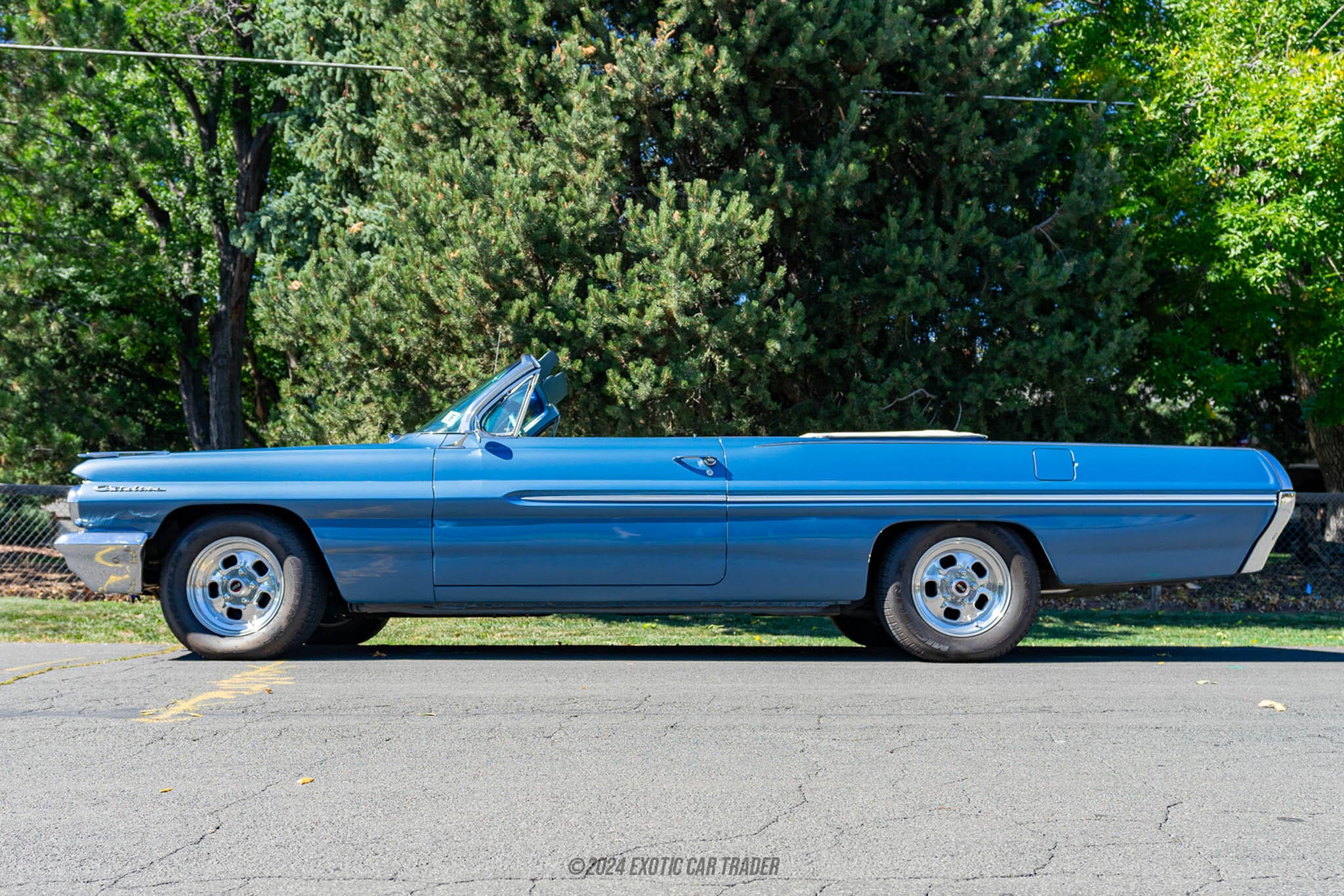 1962 Pontiac Catalina Convertible for sale
