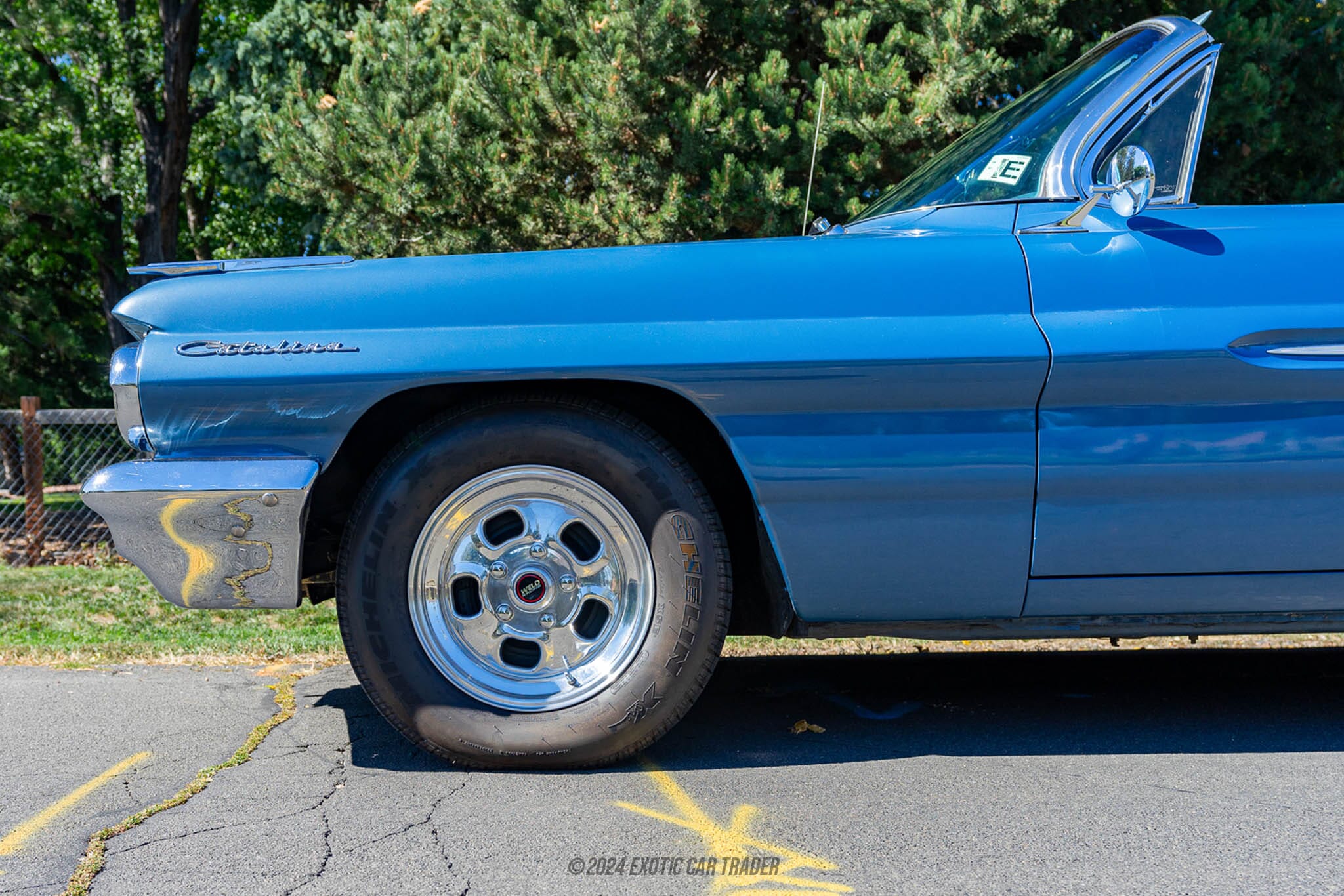 1962 Pontiac Catalina Convertible for sale