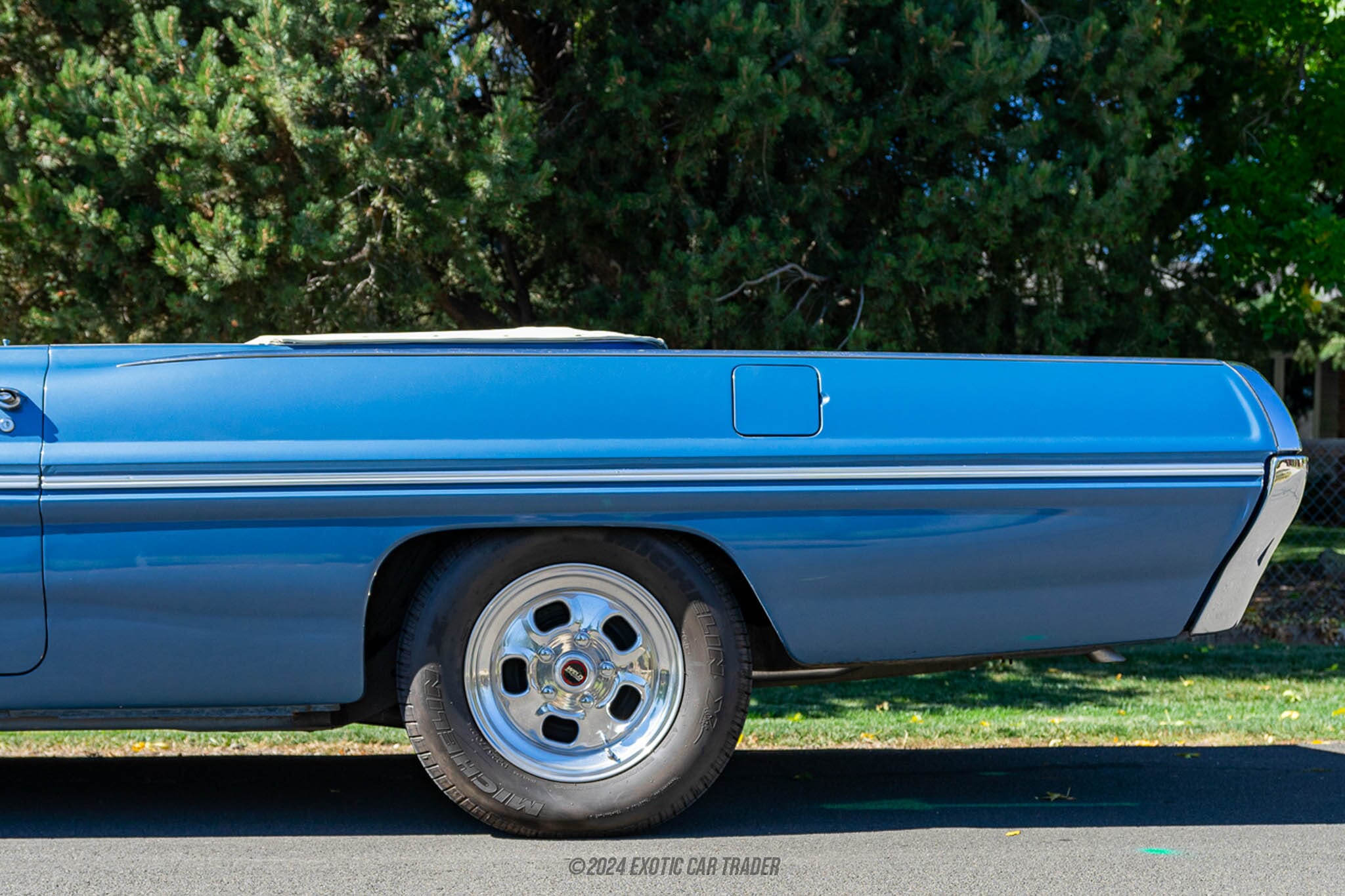 1962 Pontiac Catalina Convertible for sale