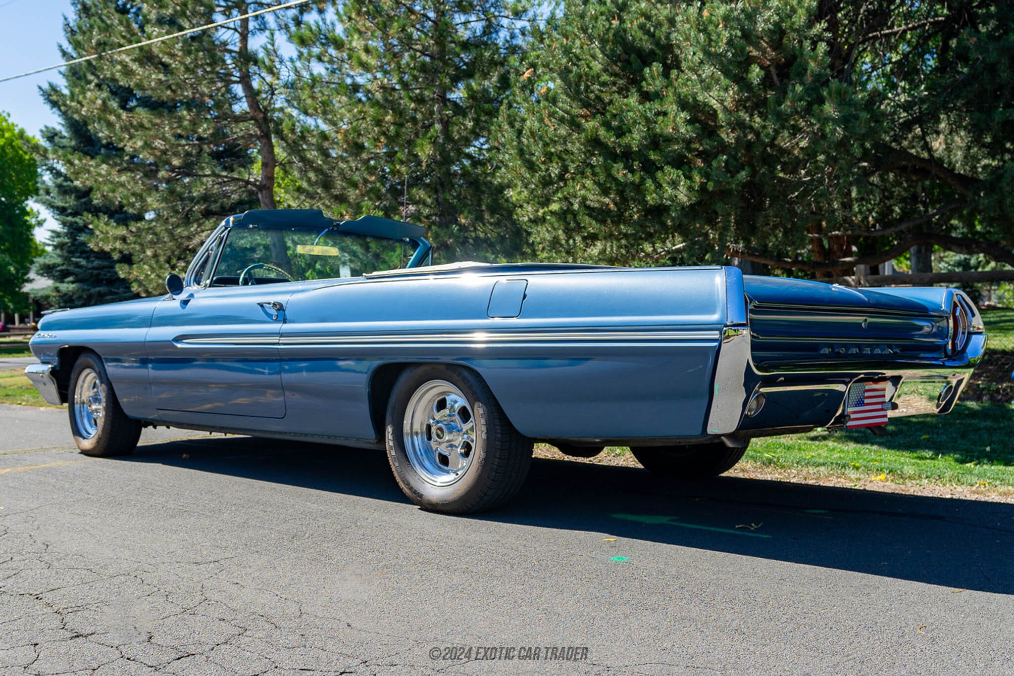 1962 Pontiac Catalina Convertible for sale