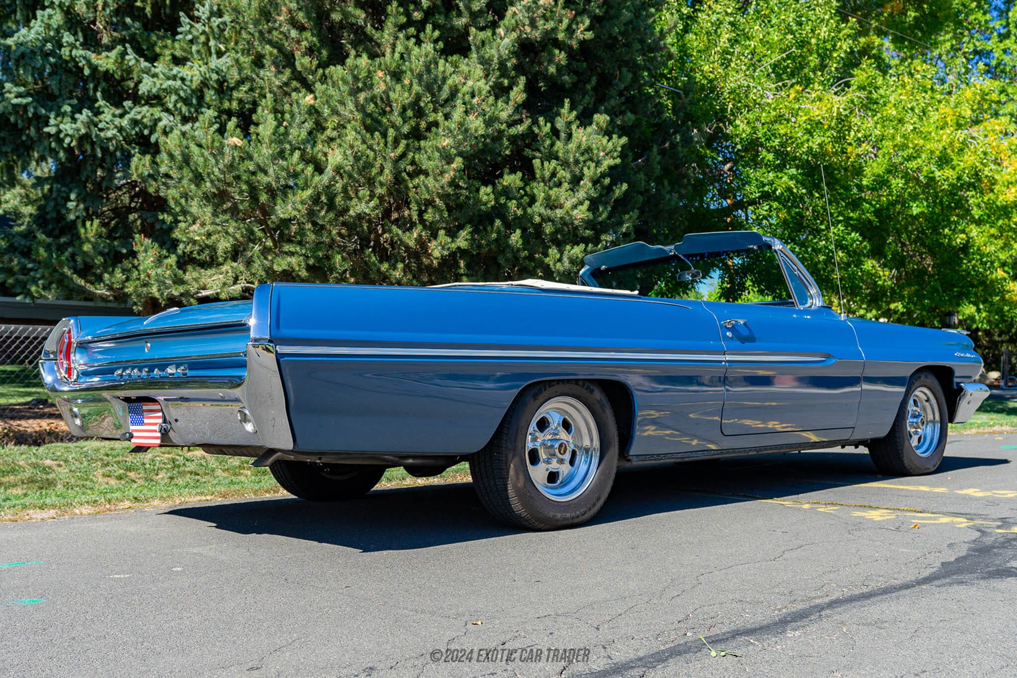 1962 Pontiac Catalina Convertible for sale