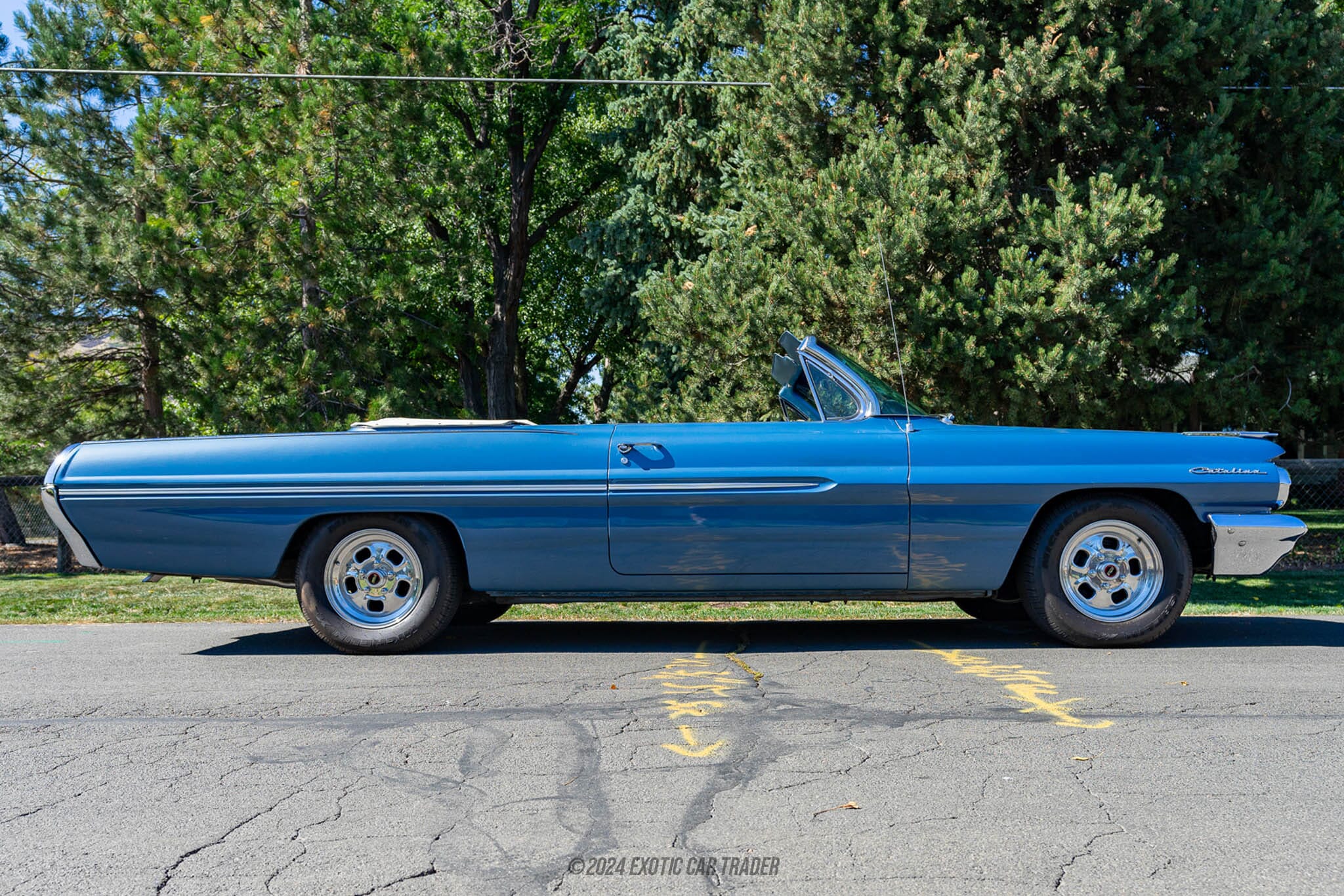 1962 Pontiac Catalina Convertible for sale