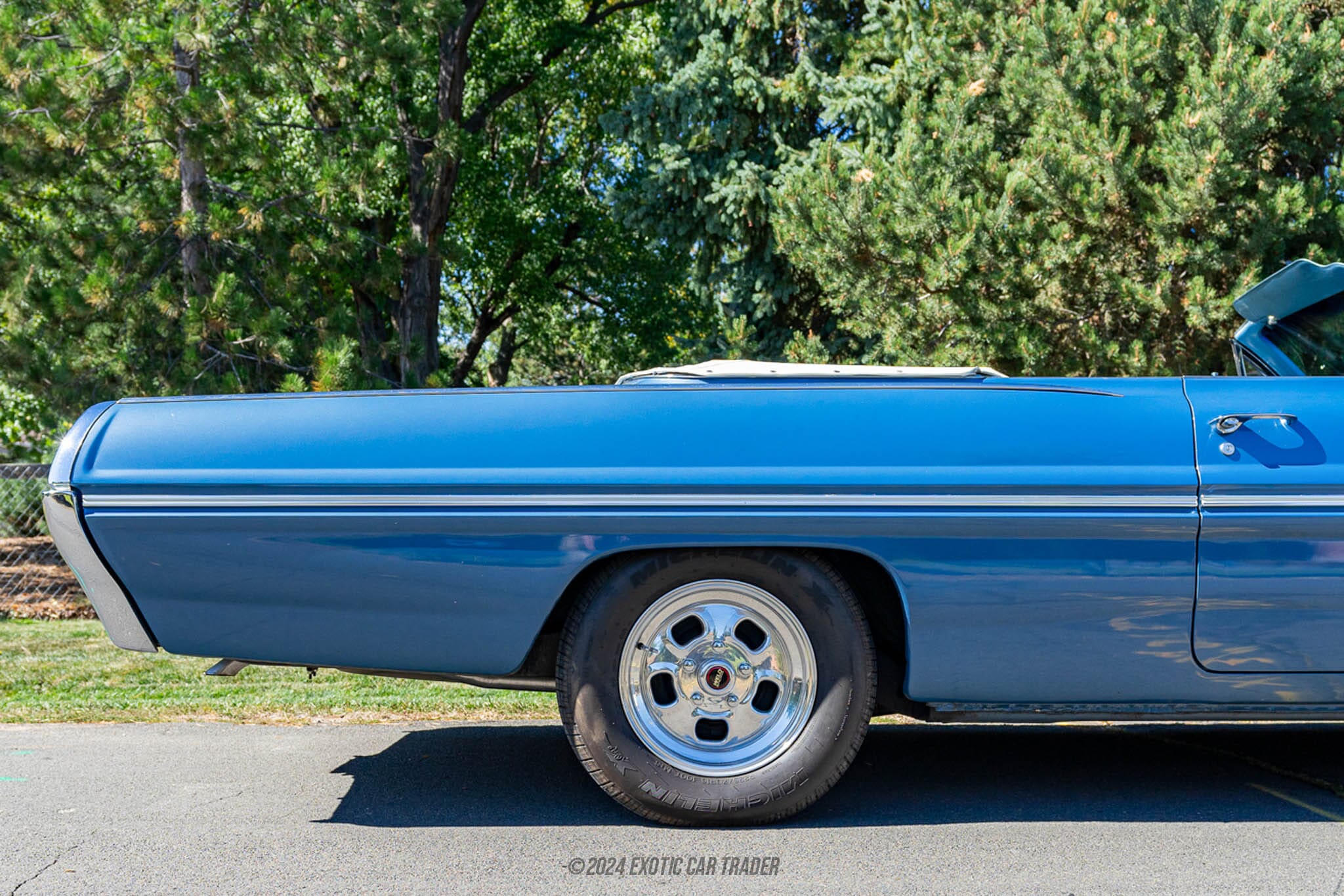 1962 Pontiac Catalina Convertible for sale