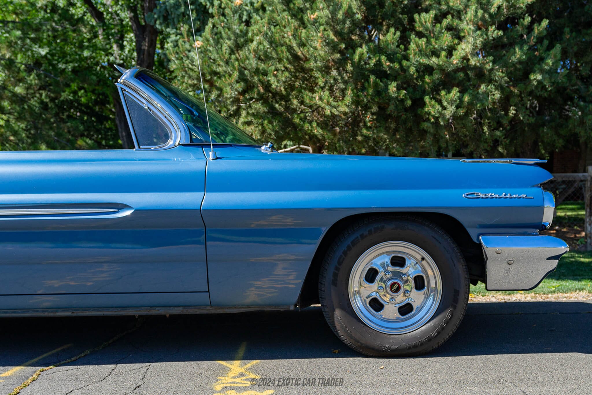 1962 Pontiac Catalina Convertible for sale