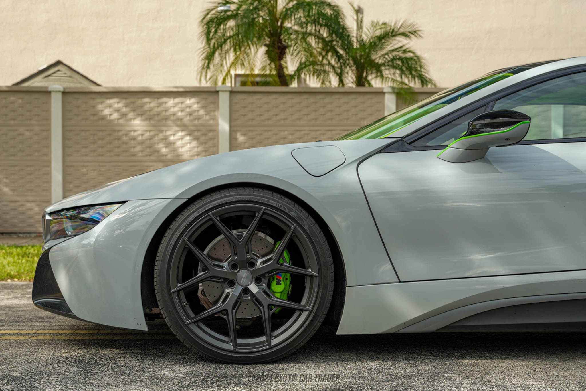 2015 BMW I8 for sale