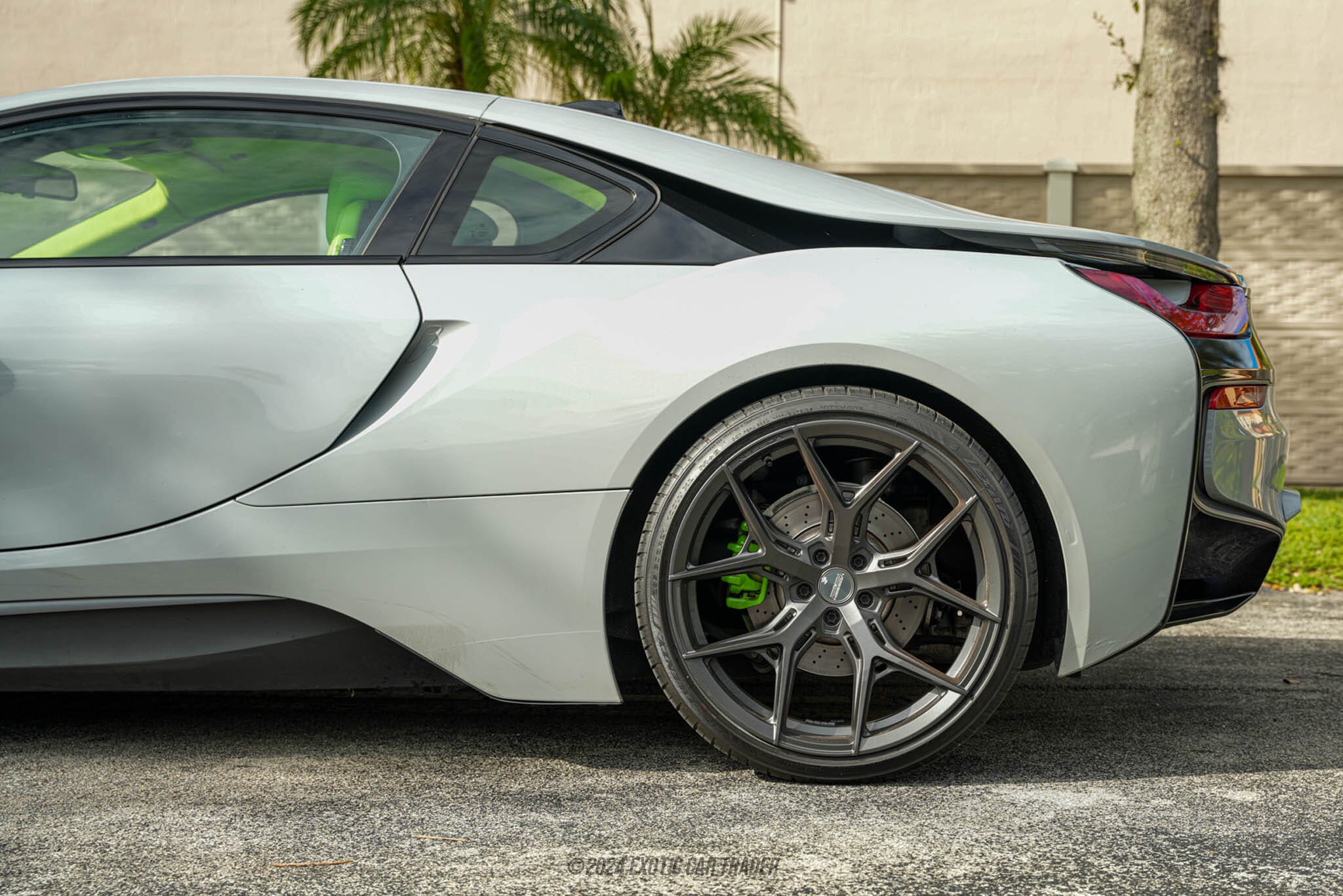 2015 BMW I8 for sale