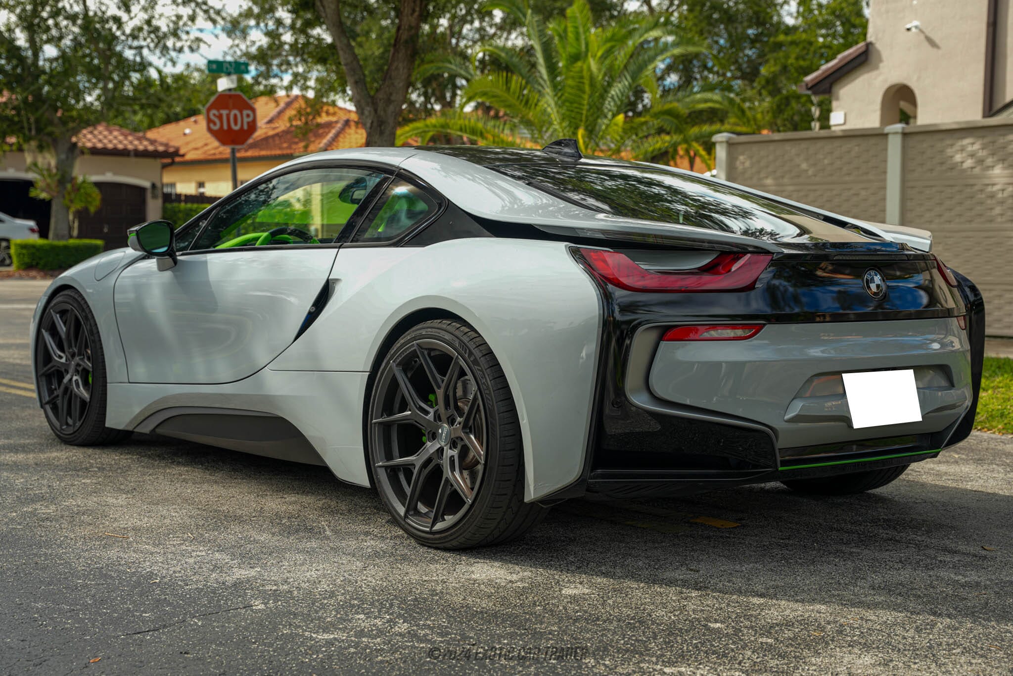 2015 BMW I8 for sale
