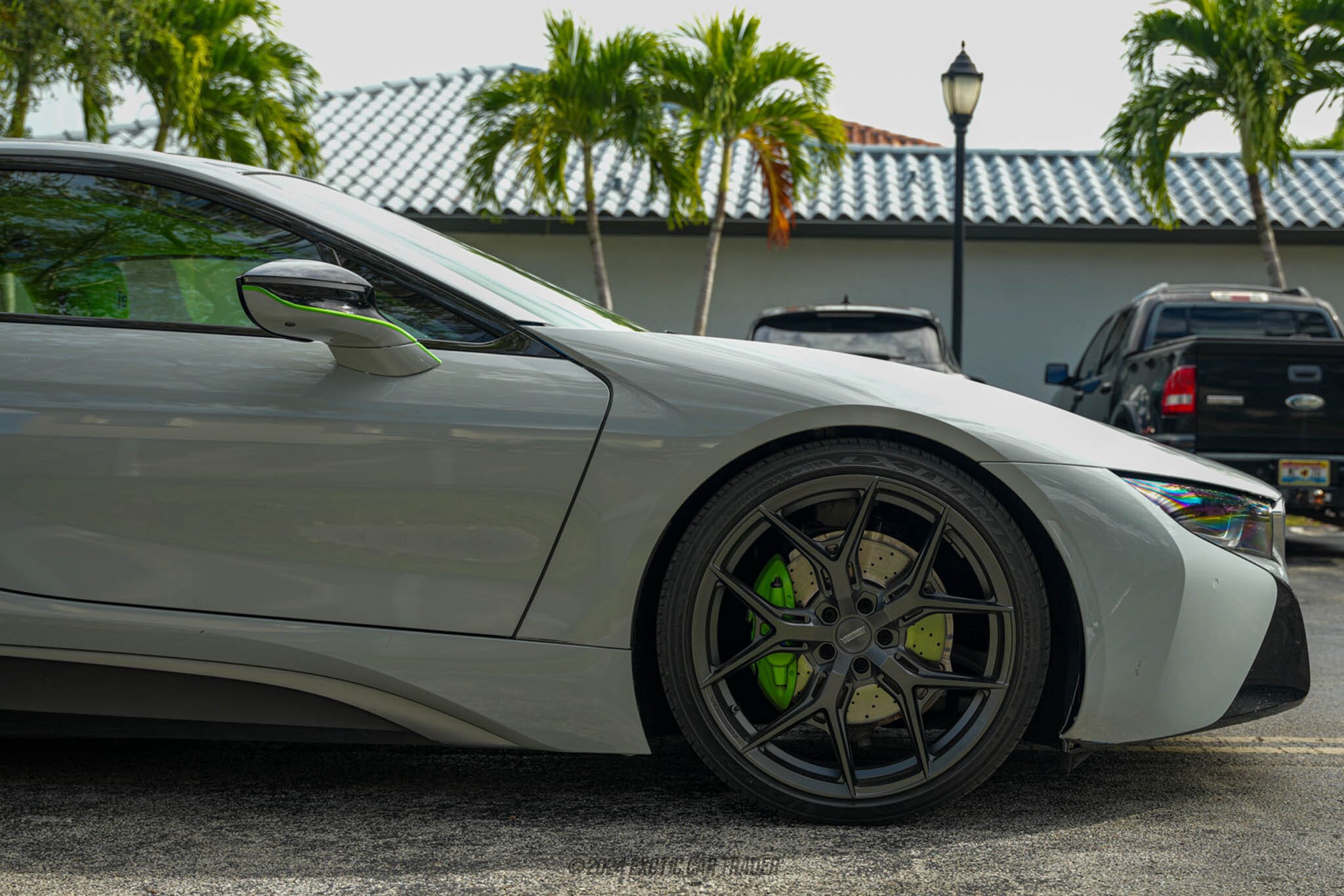 2015 BMW I8 for sale