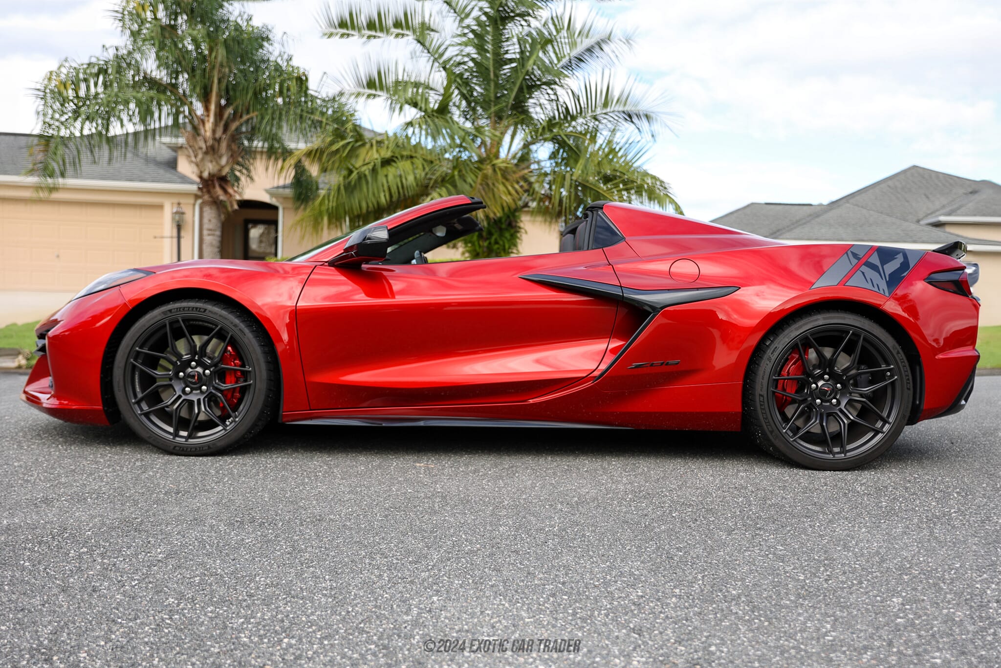 2023 Chevrolet Corvette Z06 Premium 3LZ Convertible for sale