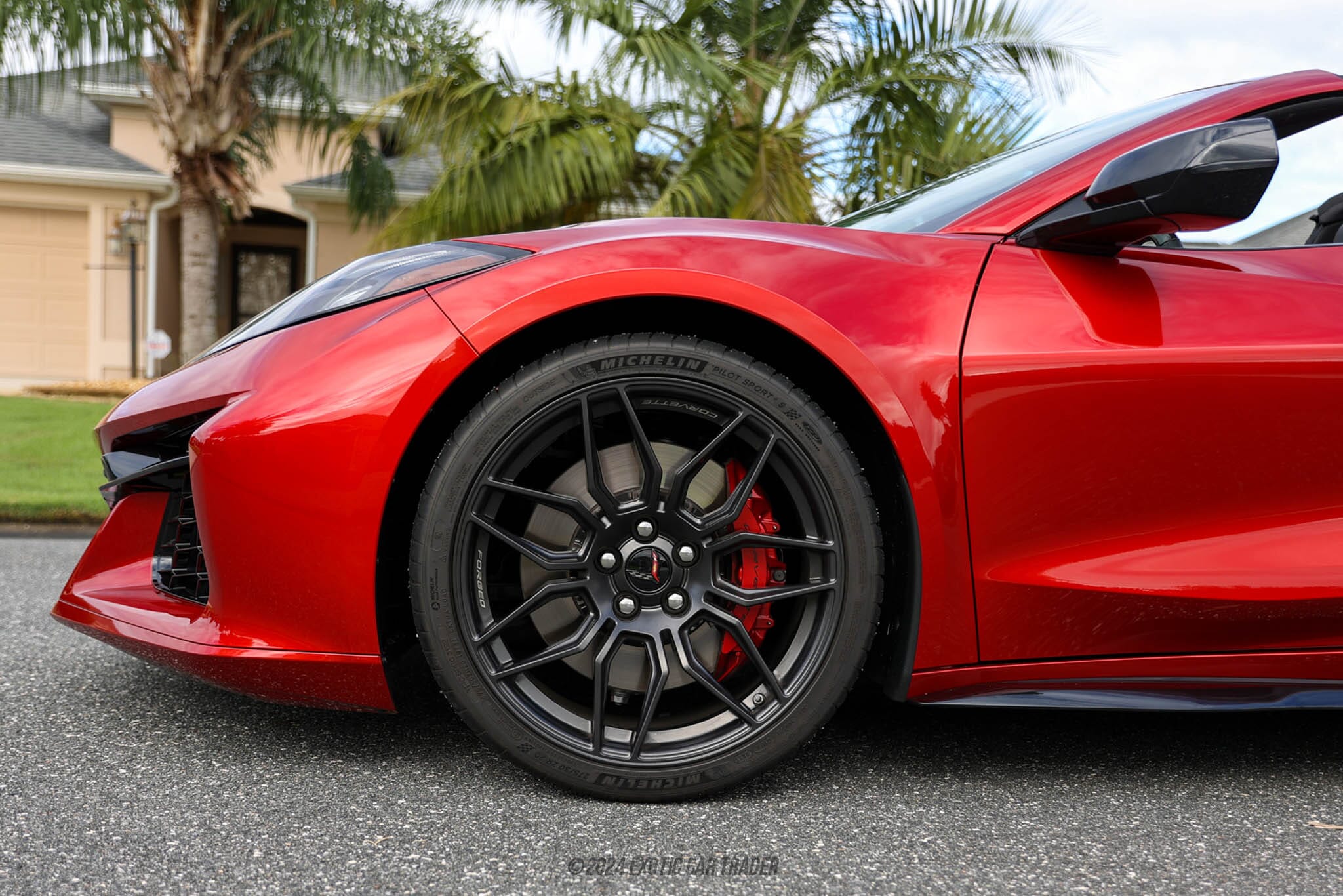 2023 Chevrolet Corvette Z06 Premium 3LZ Convertible for sale