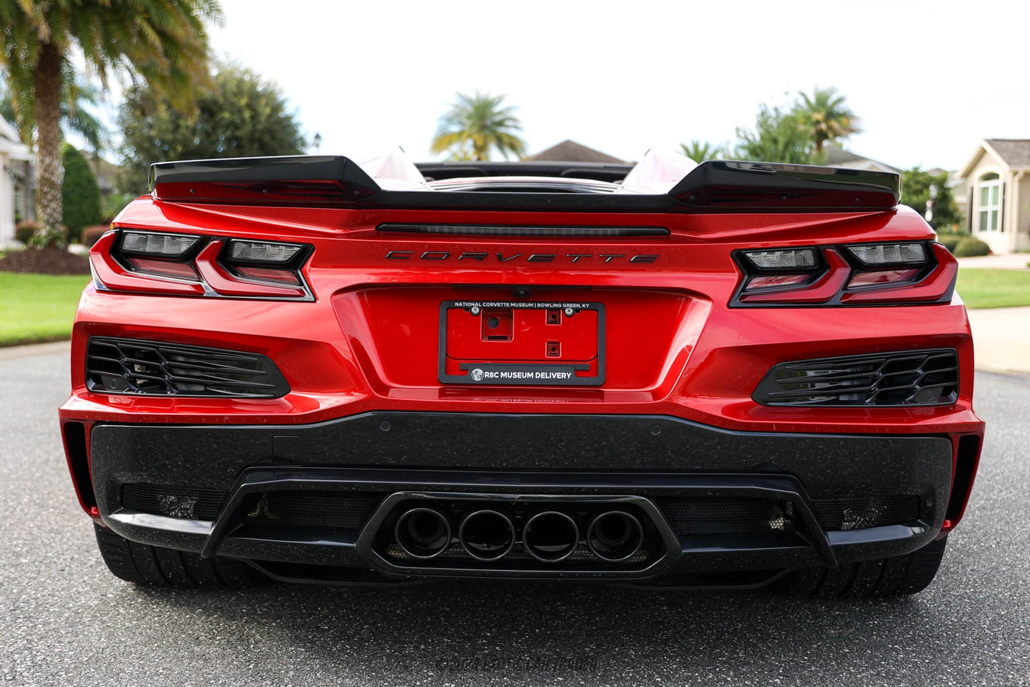 2023 Chevrolet Corvette Z06 Premium 3LZ Convertible for sale