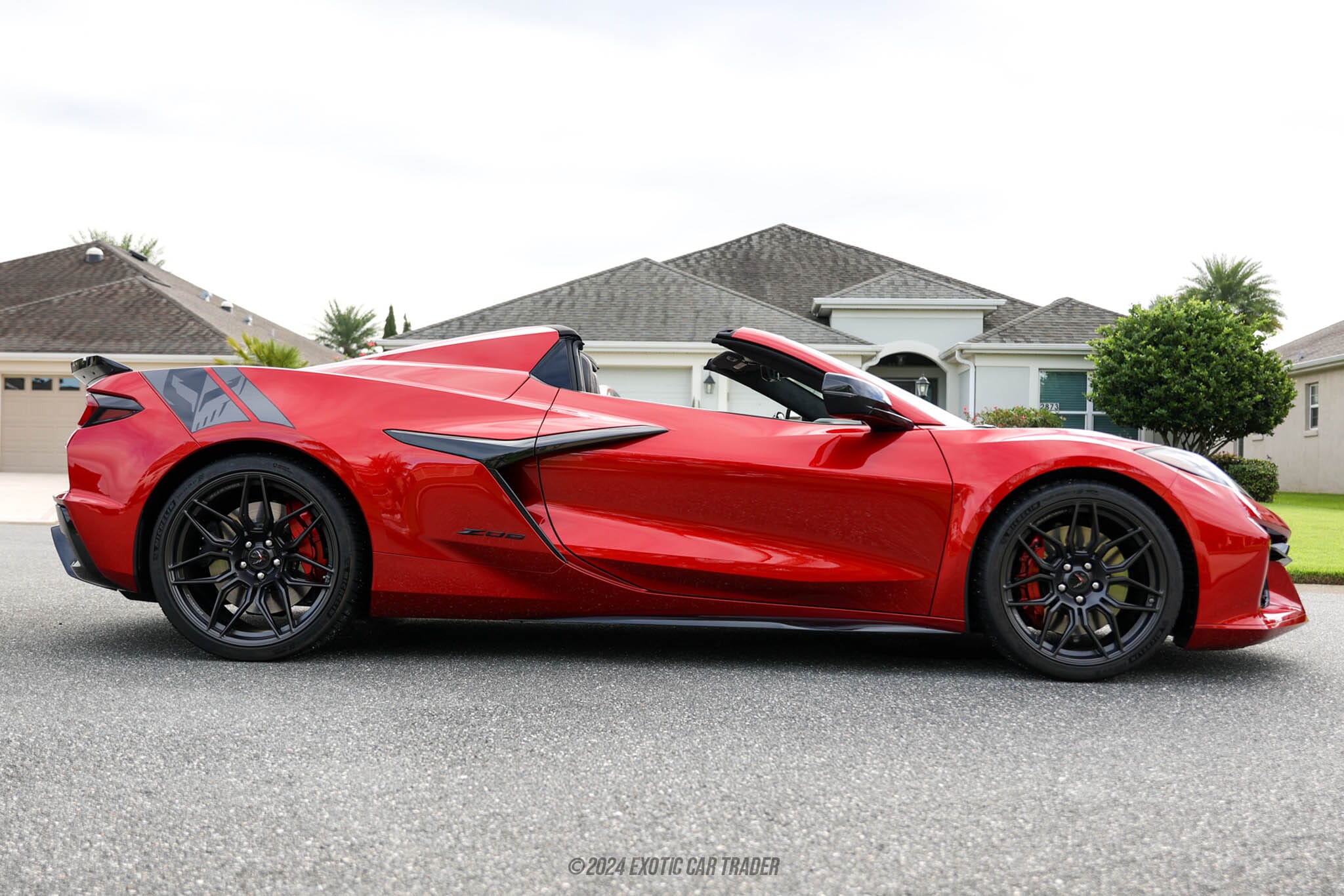 2023 Chevrolet Corvette Z06 Premium 3LZ Convertible for sale