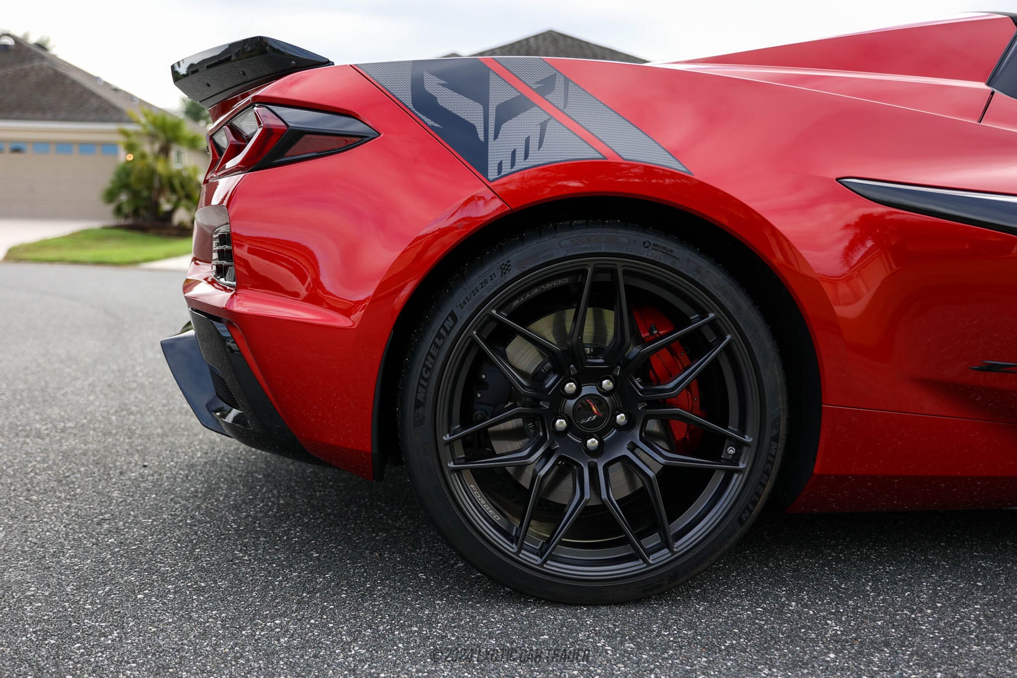 2023 Chevrolet Corvette Z06 Premium 3LZ Convertible for sale