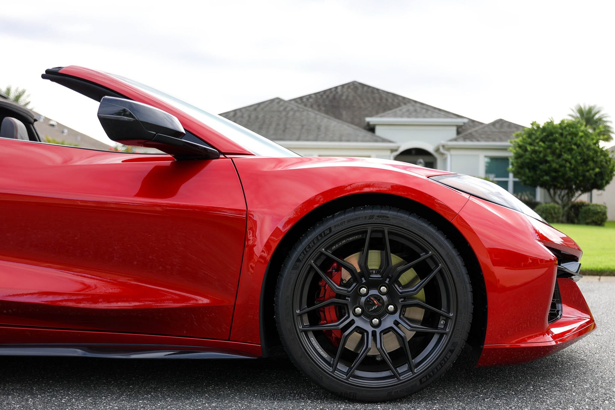 2023 Chevrolet Corvette Z06 Premium 3LZ Convertible for sale