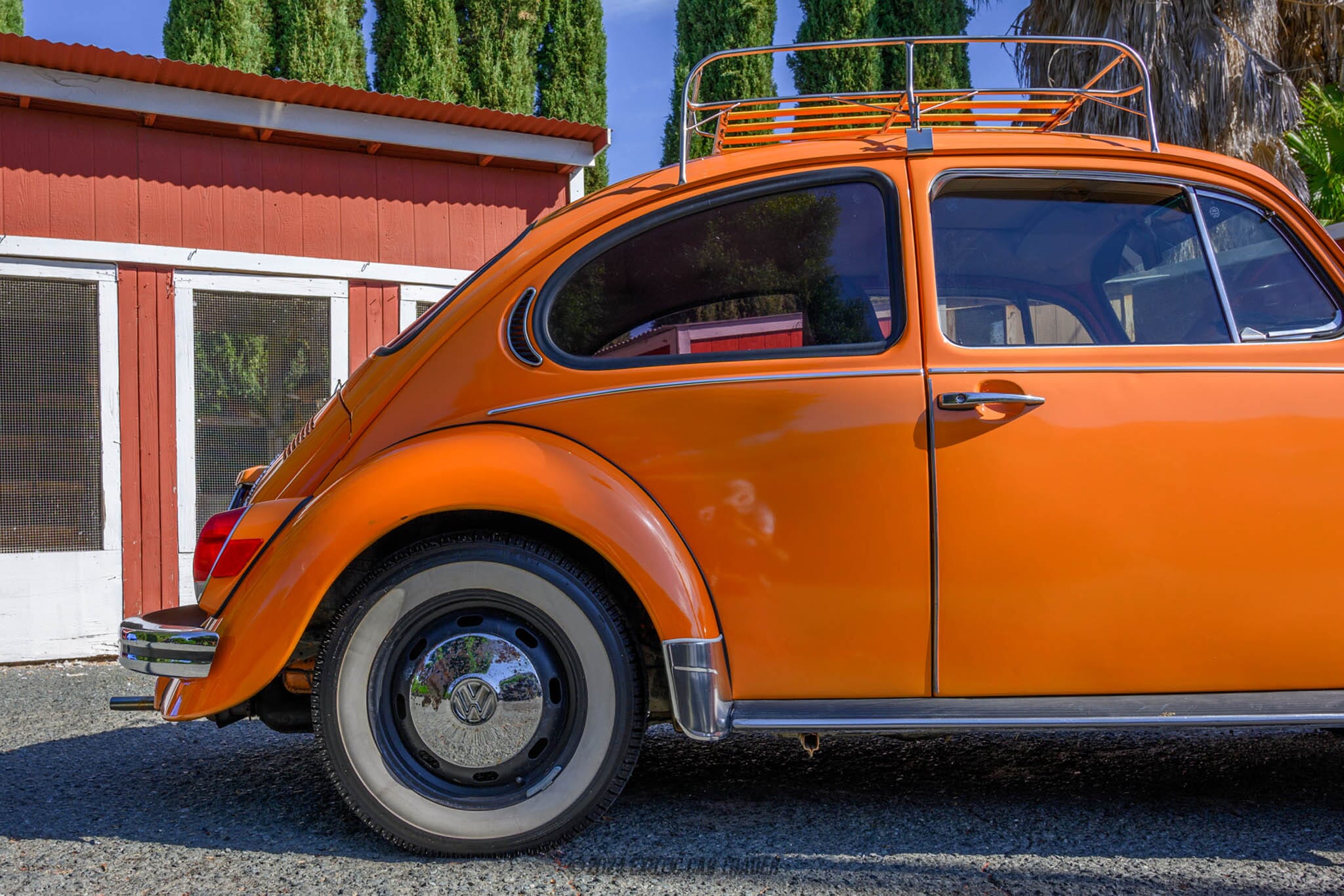 1972 Volkswagen Super Beetle for sale